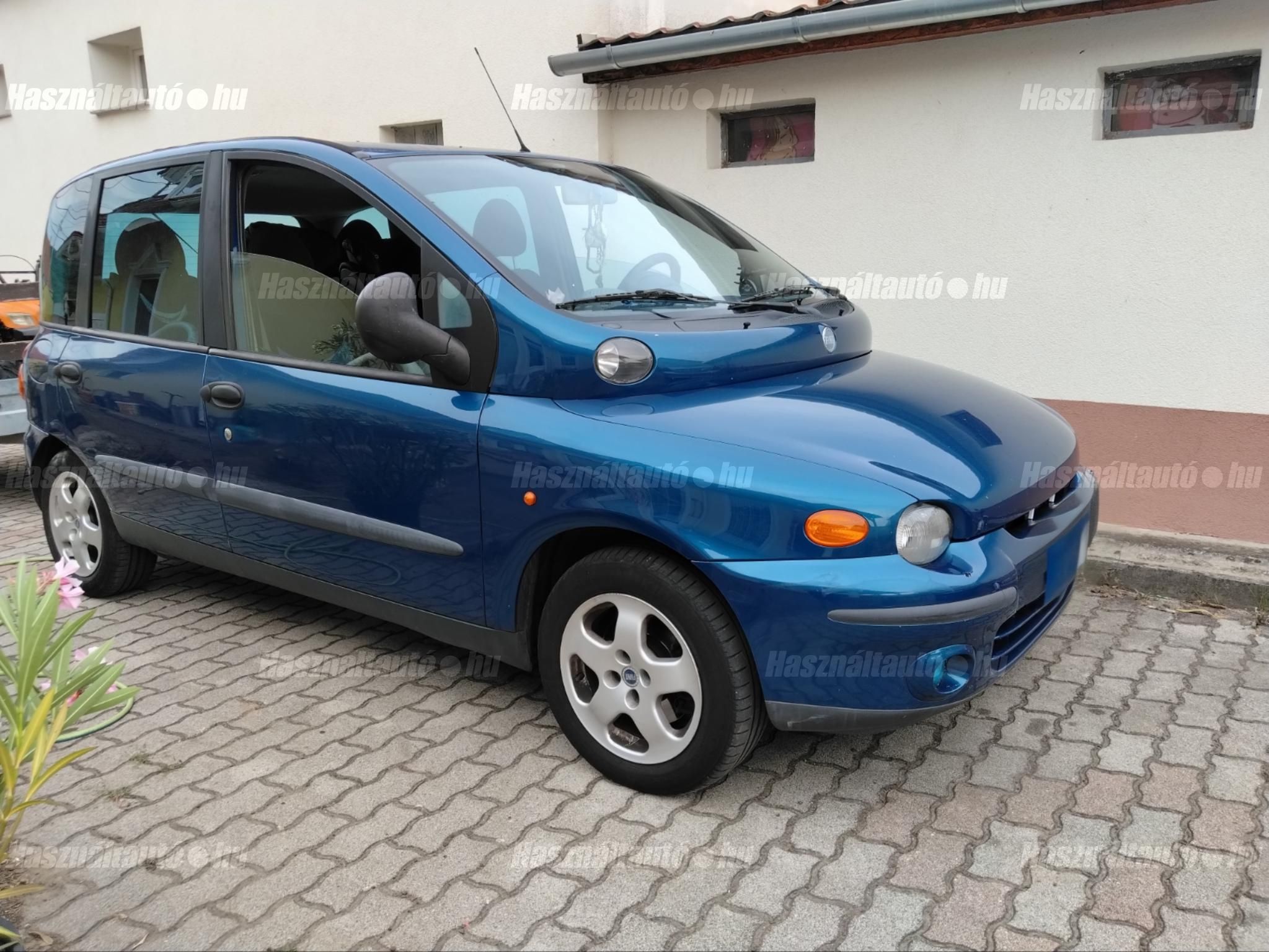 FIAT MULTIPLA 2002/2 - 1