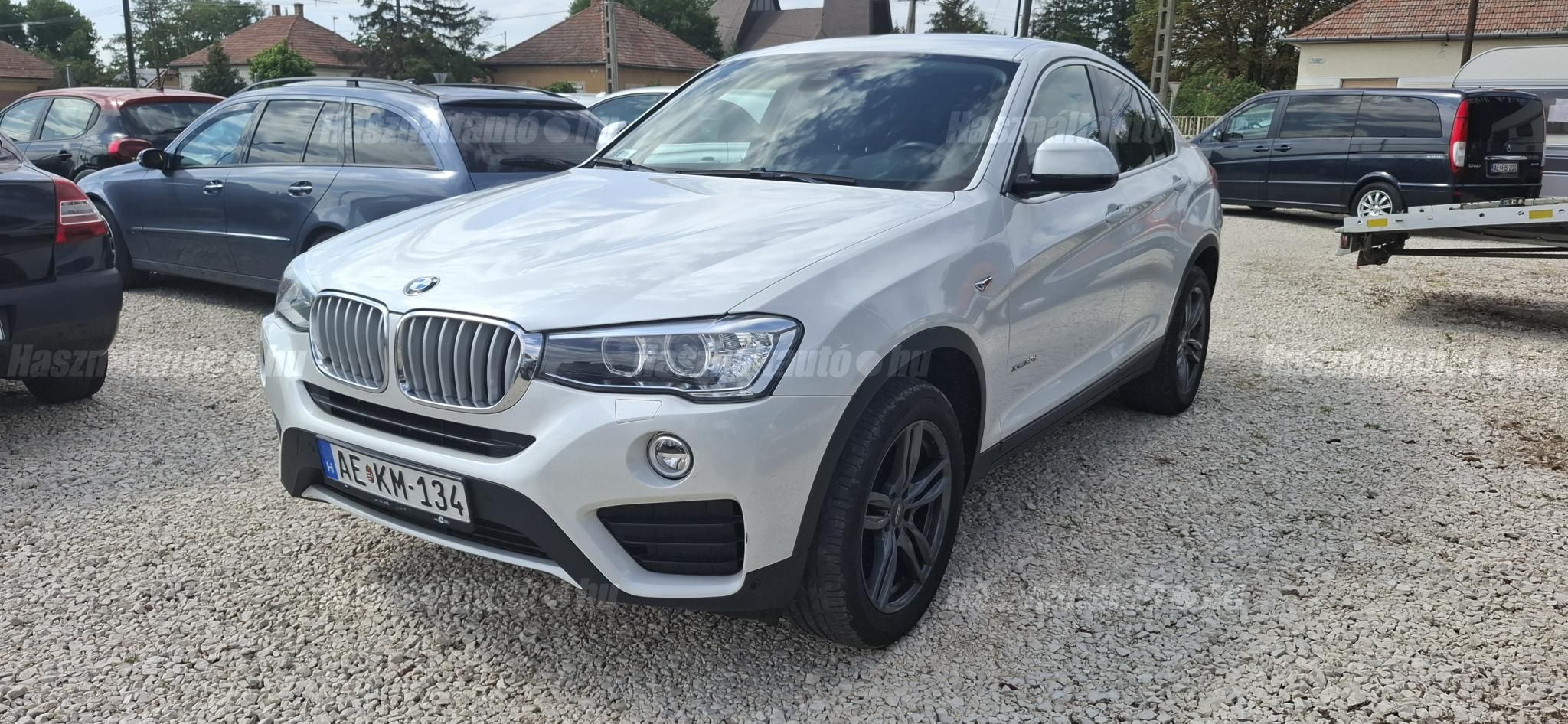 BMW X4 2017/9 - 1