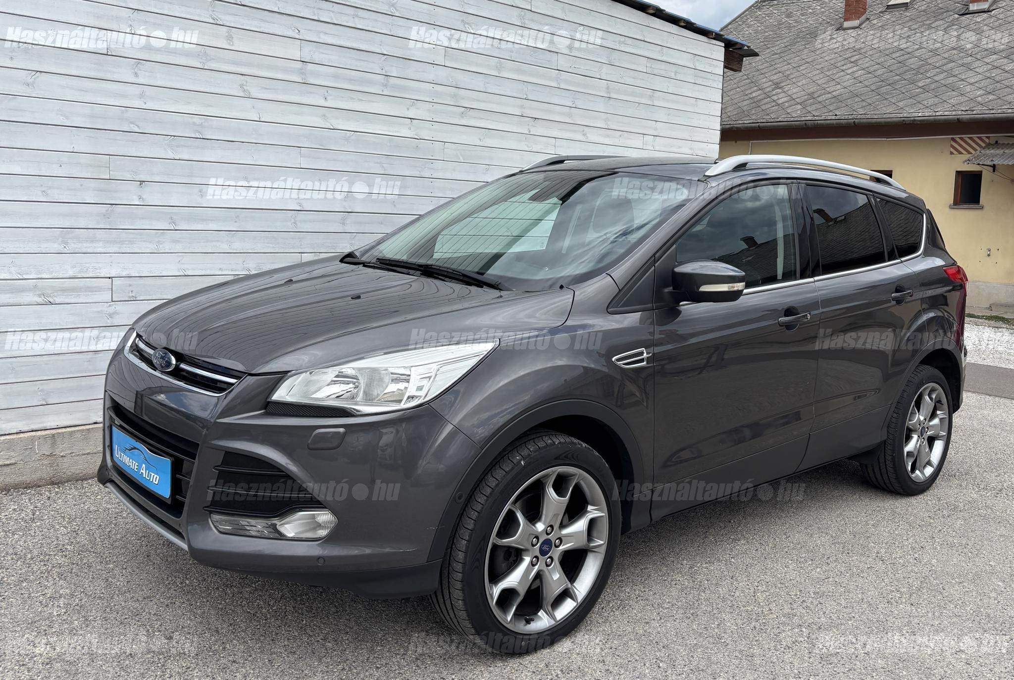FORD KUGA 2016/2 - 1