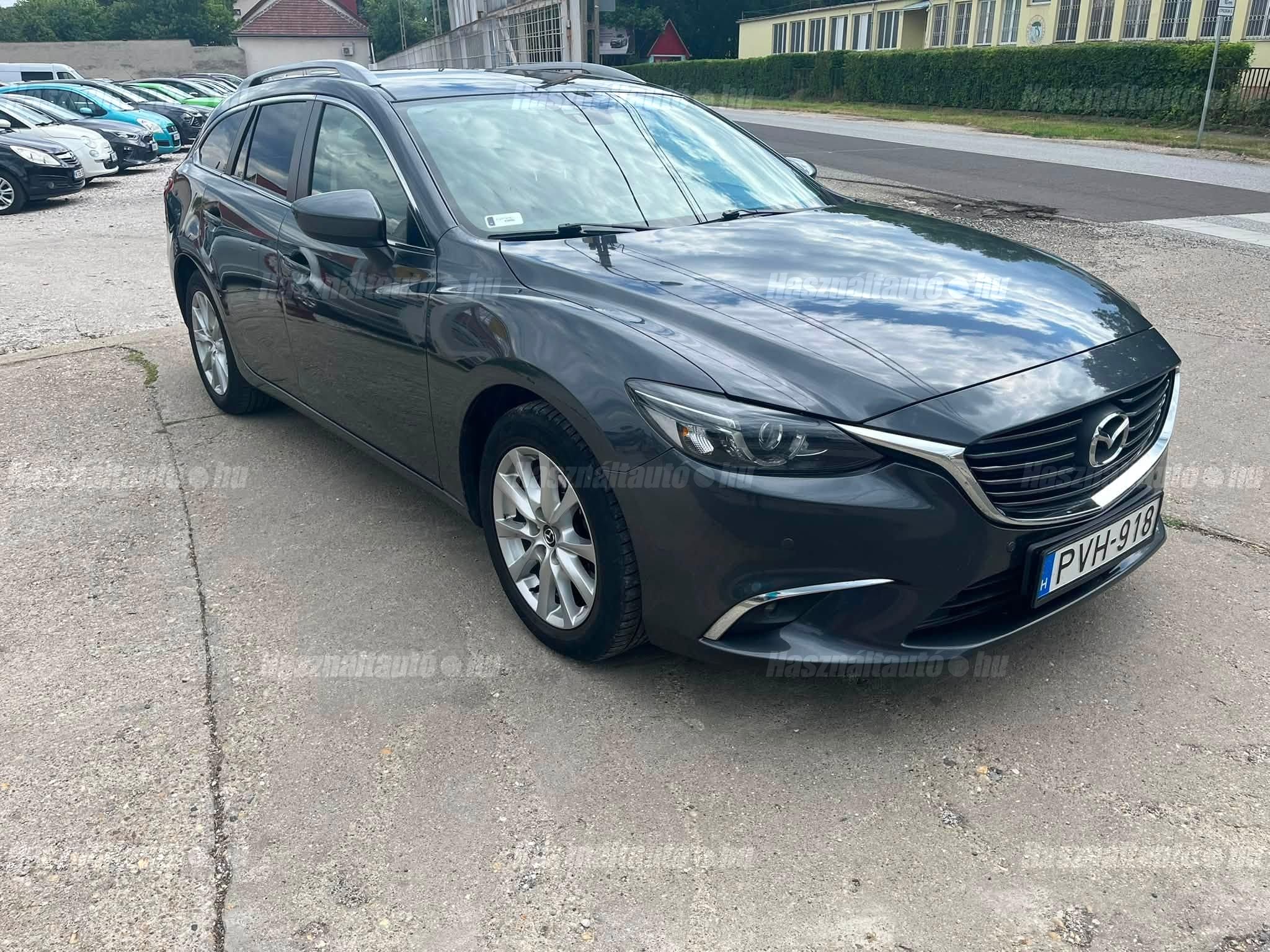 MAZDA 6 2015/10 - 1