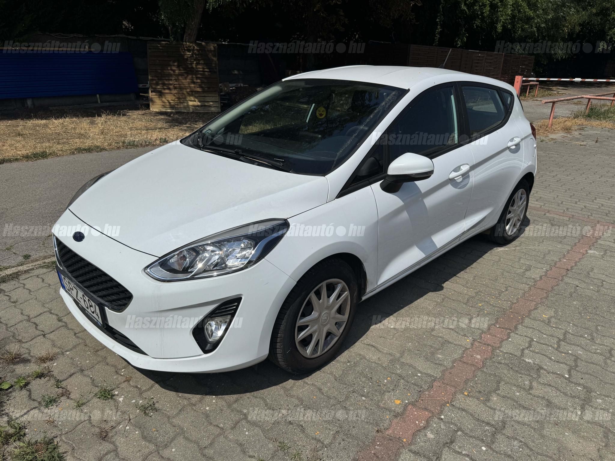 FORD FIESTA 2021/5 - 1