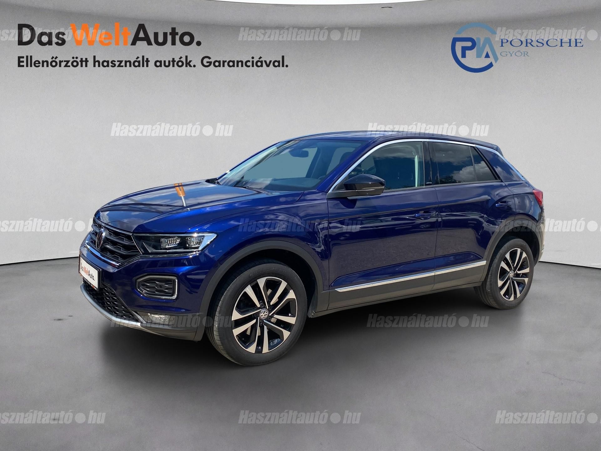 VOLKSWAGEN T-ROC 2020/6 - 1