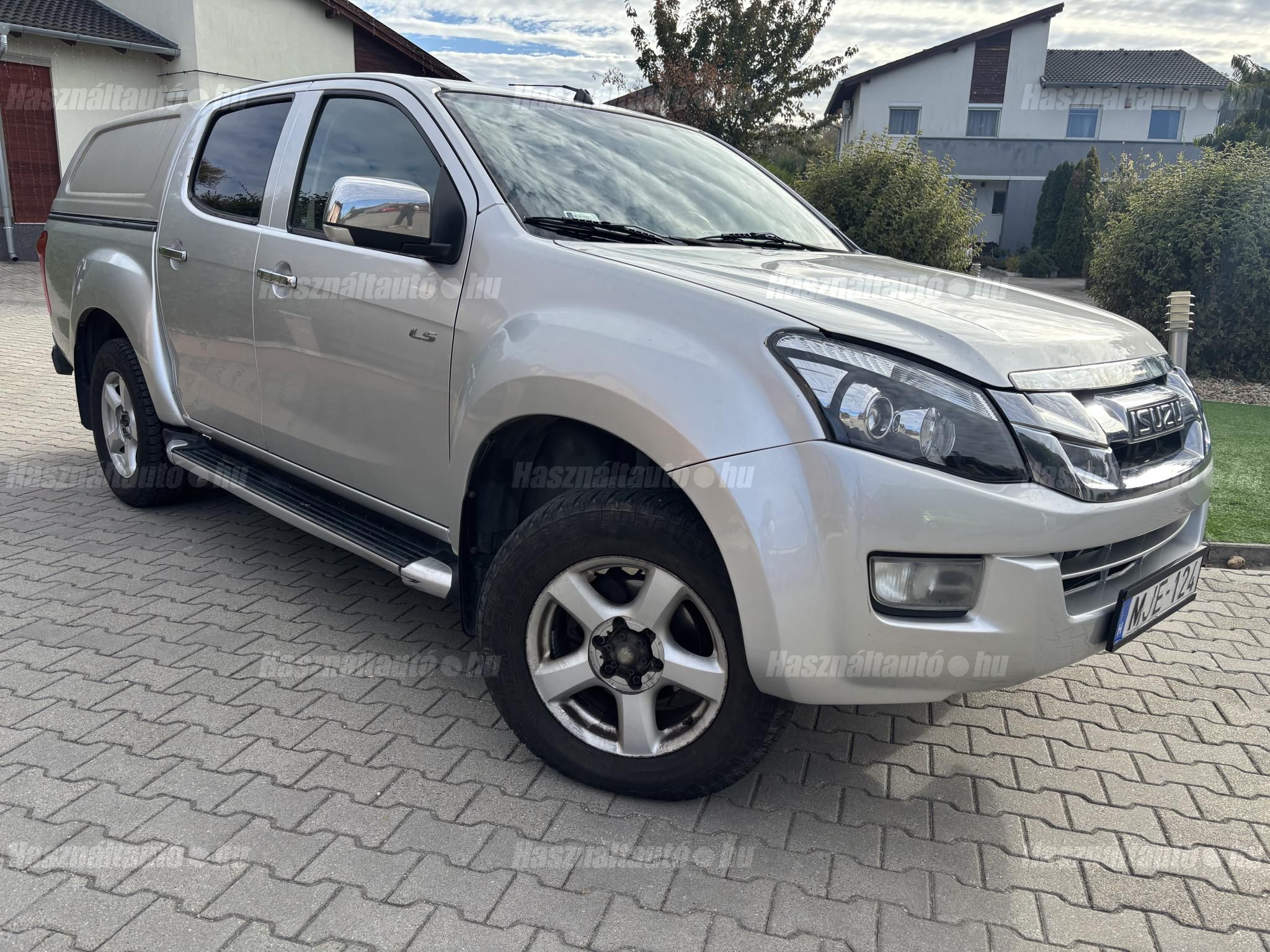ISUZU D-MAX 2013/4 - 1