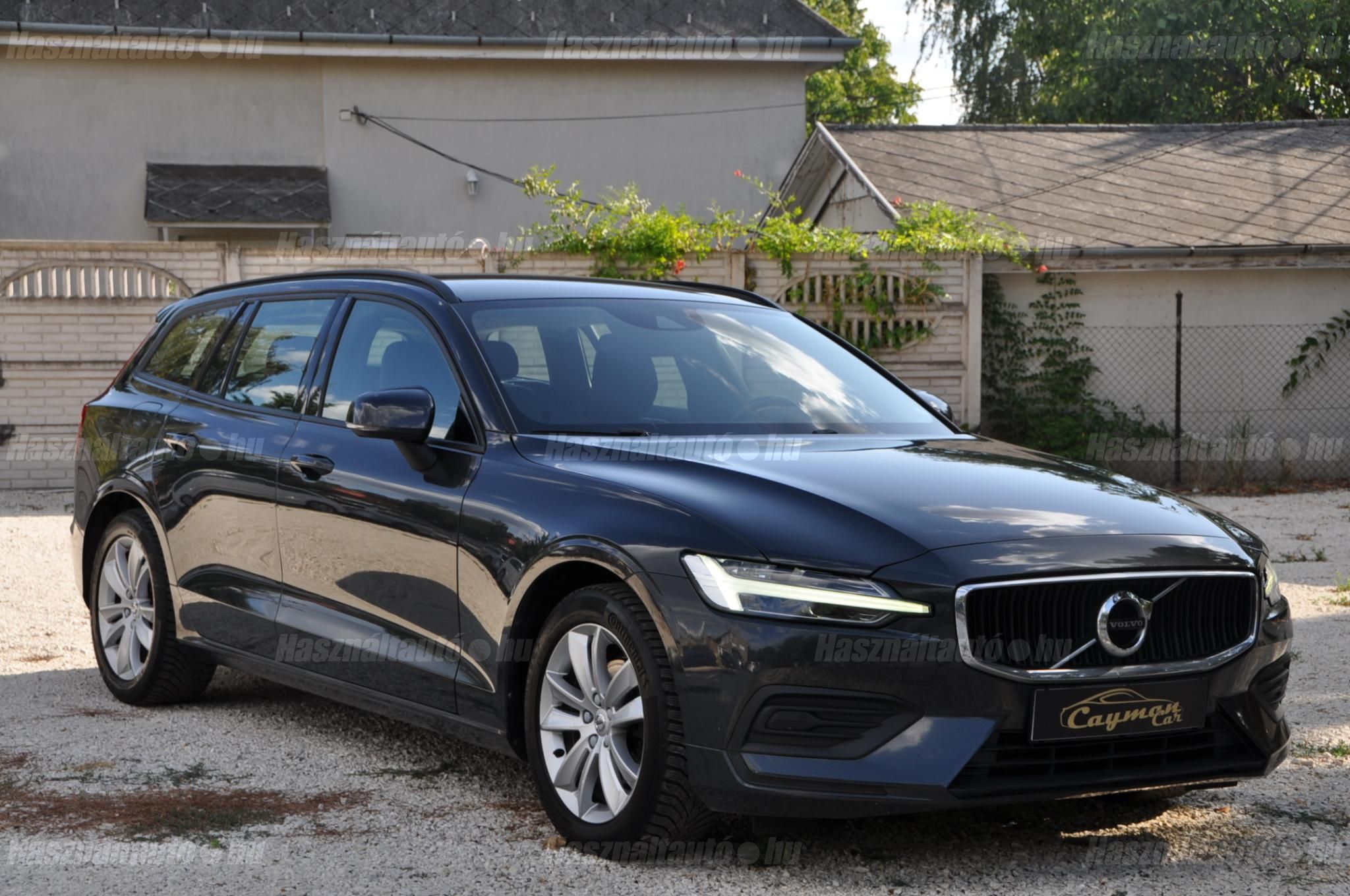VOLVO V60 2019/5 - 1