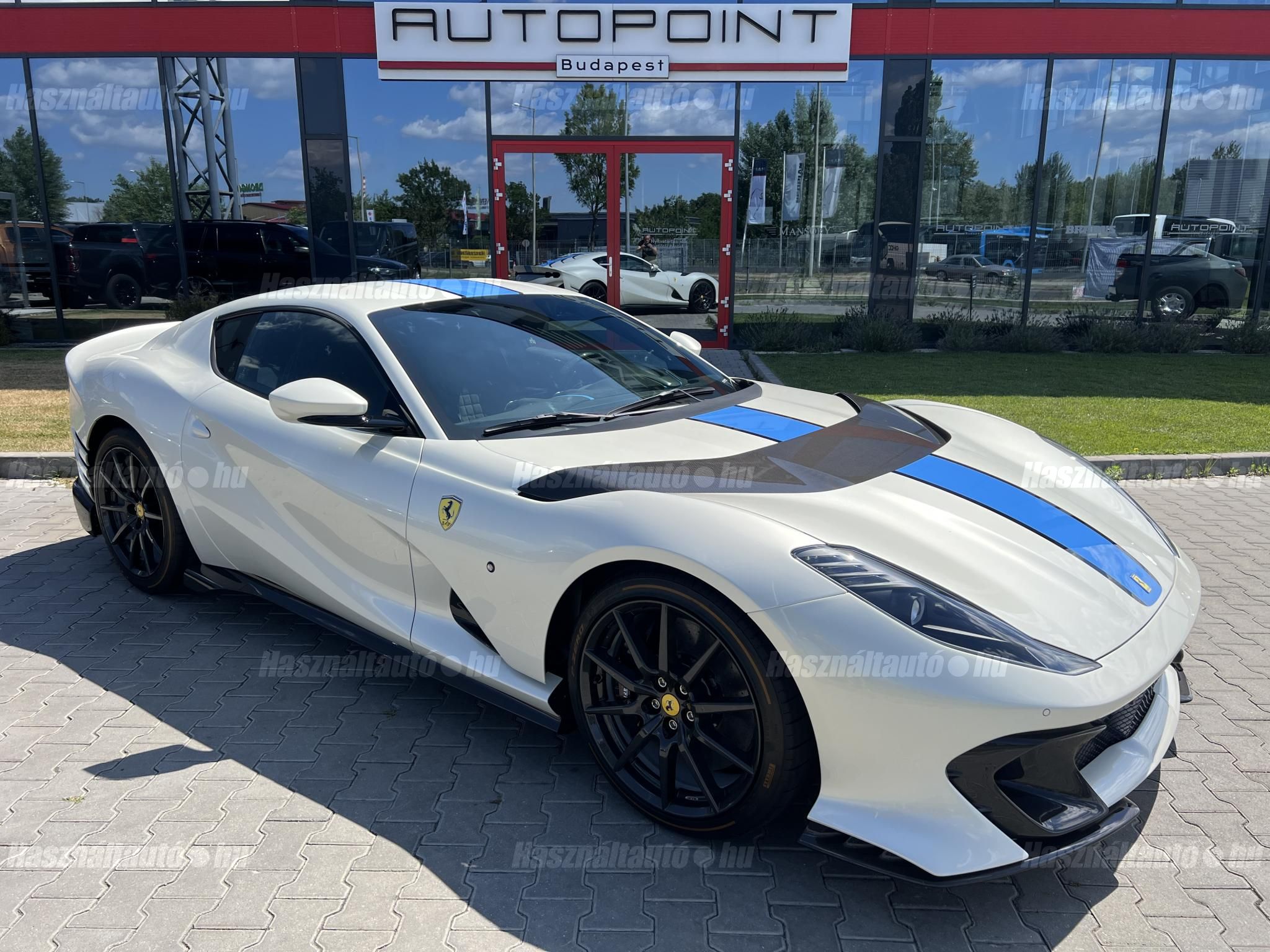 FERRARI 812 COMPETIZIONE 2024/2 - 1