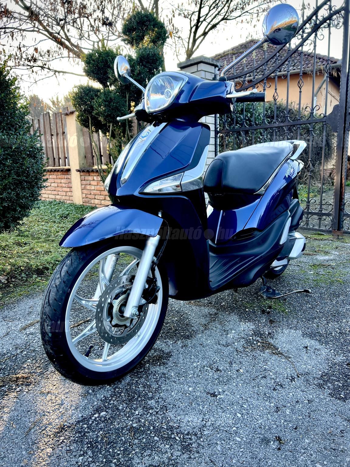 PIAGGIO LIBERTY 125 2019/6 - 1