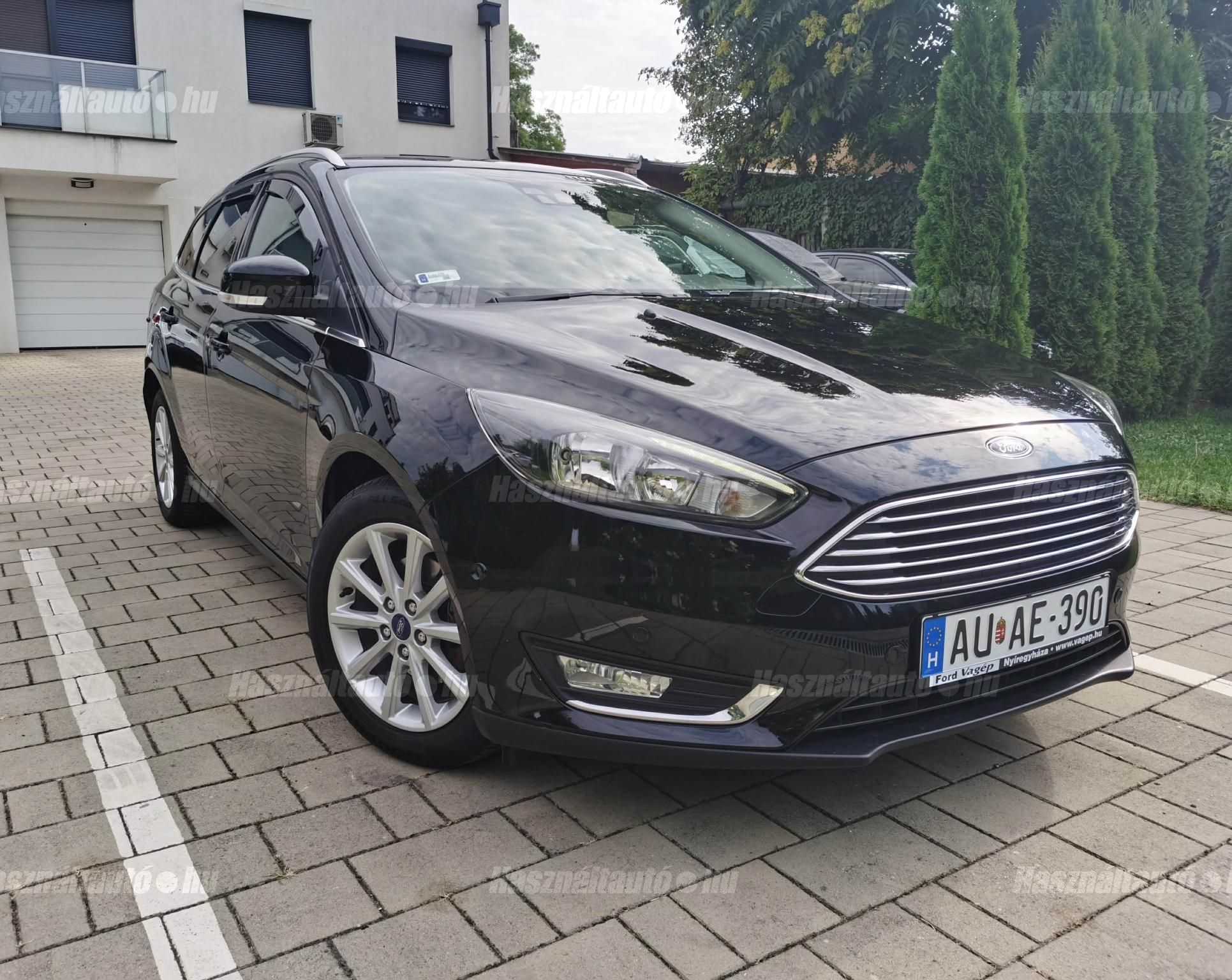 FORD FOCUS 2016/12 - 1