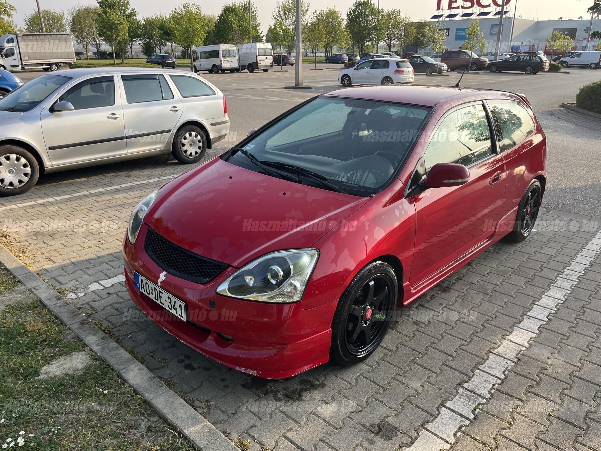HONDA CIVIC 2005/3 - 1
