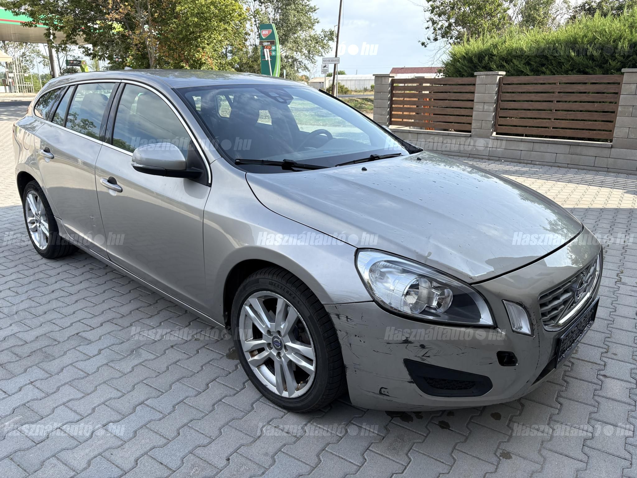 VOLVO V60 2011/6 - 1