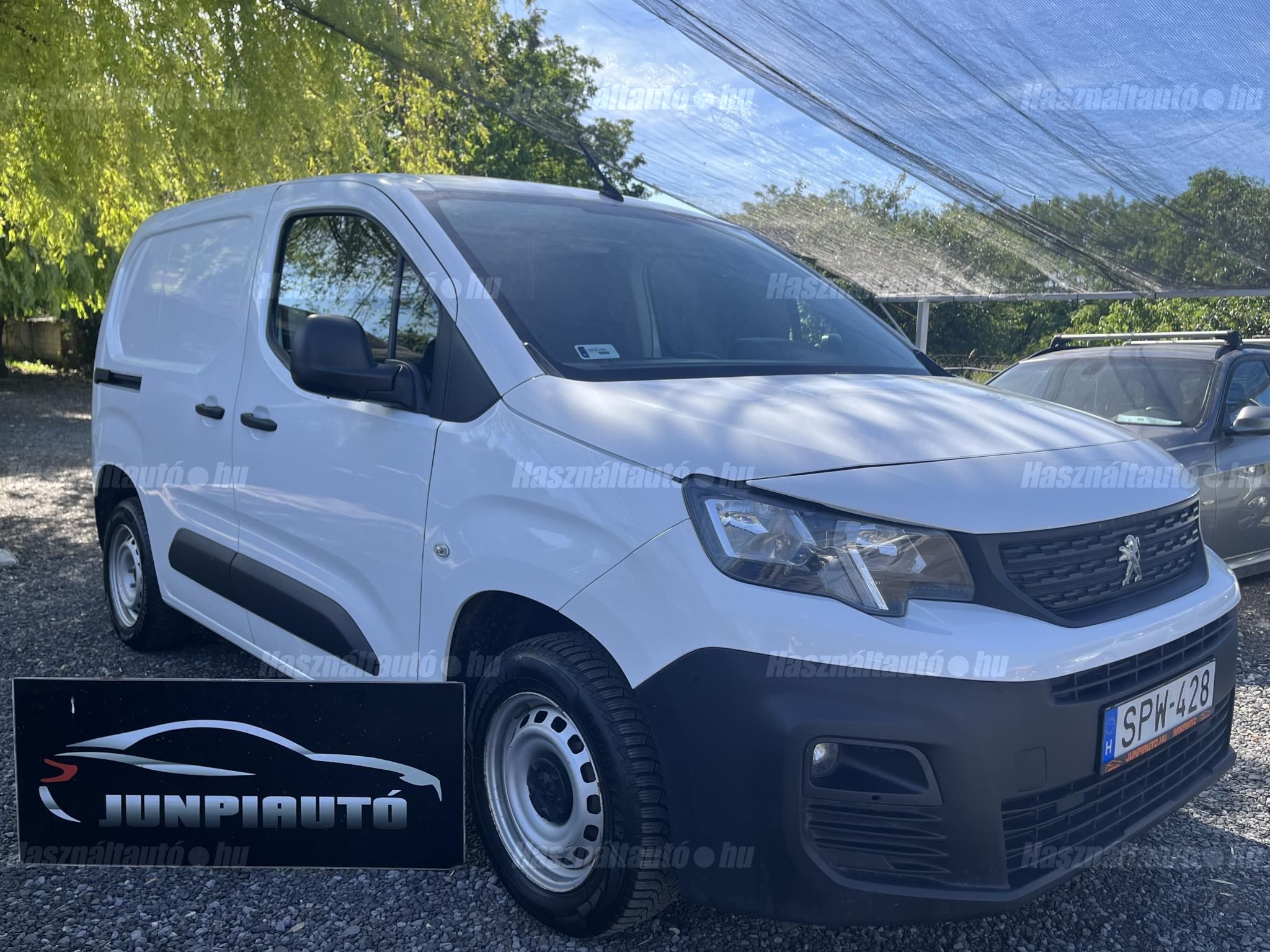 PEUGEOT PARTNER 2021/3 - 1
