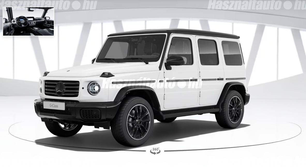 MERCEDES-BENZ G 450 2026/10 - 1