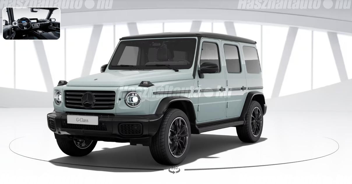 MERCEDES-BENZ G 450 2026/10 - 1