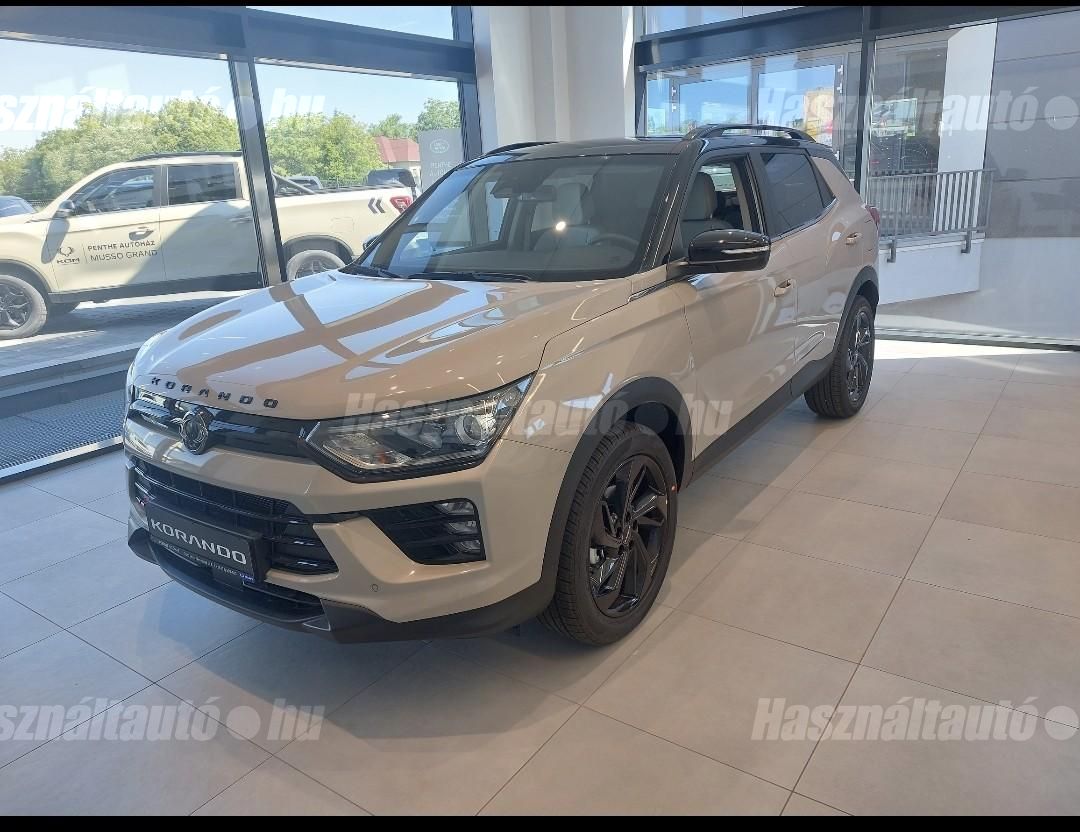 KGM (SSANGYONG) KORANDO 2026 - 1