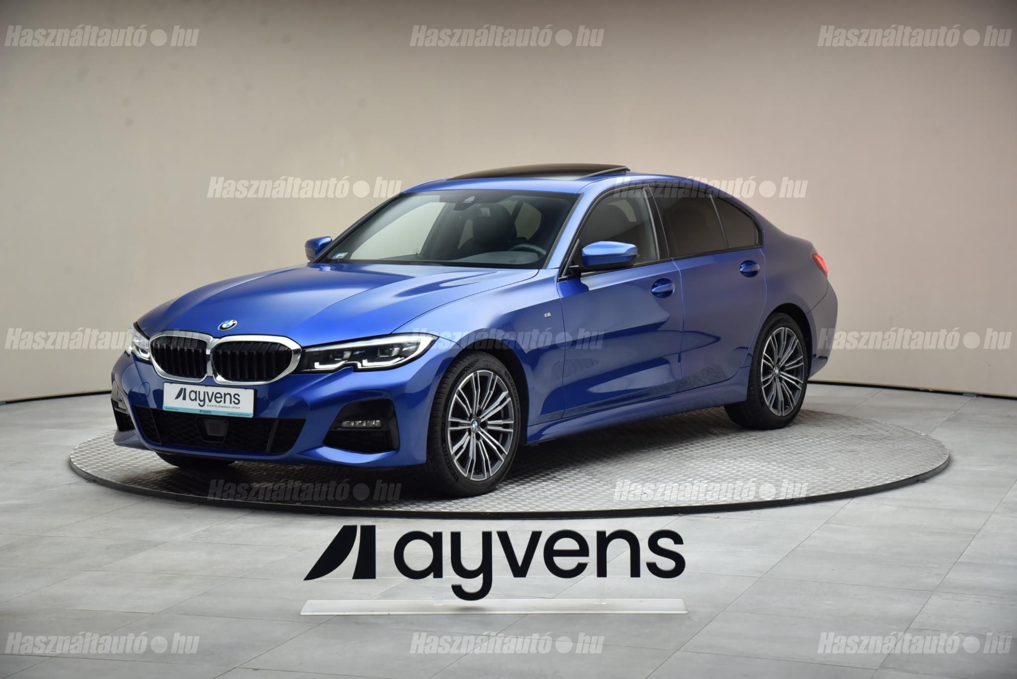 BMW 320 2021/7 - 1