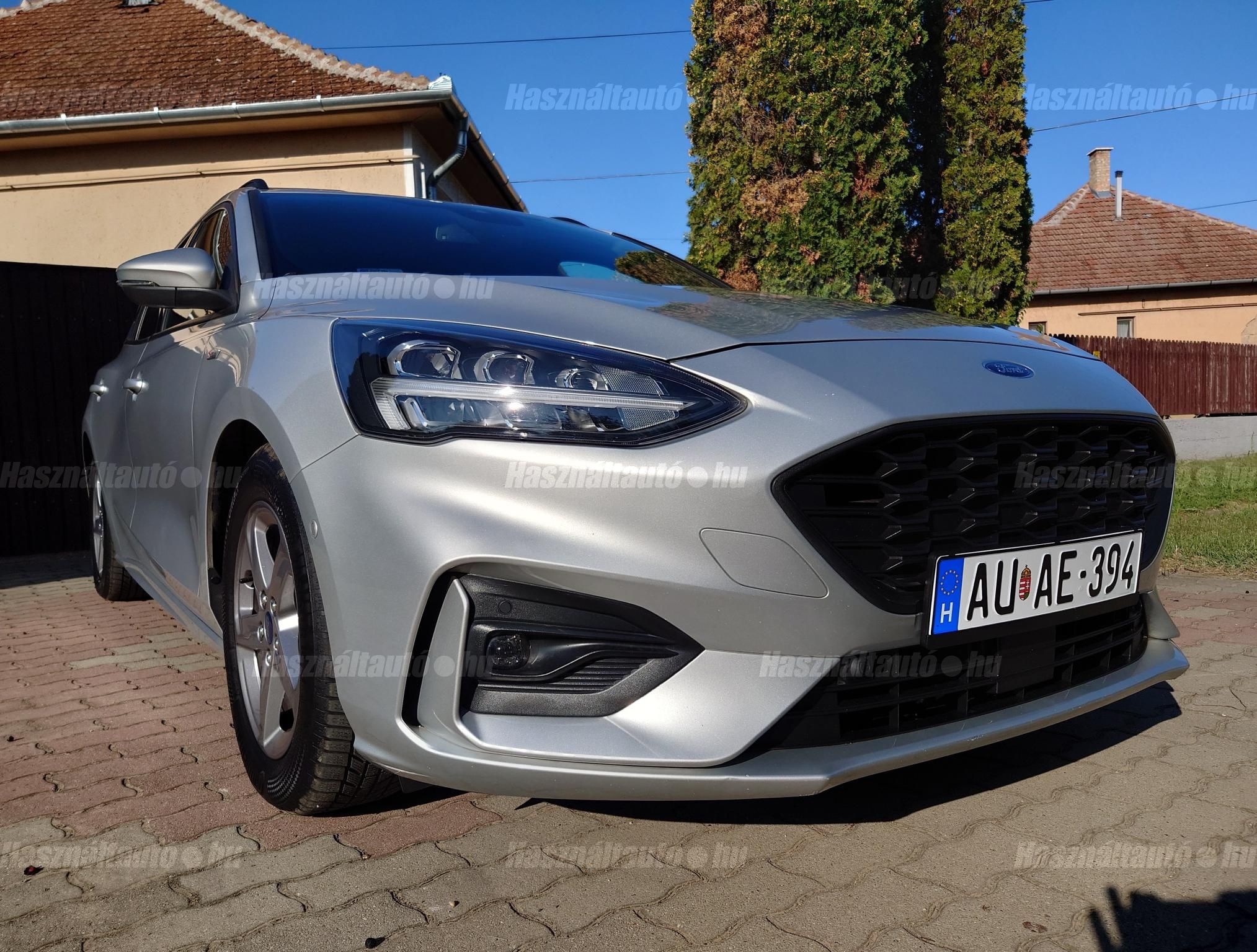FORD FOCUS 2019/4 - 1