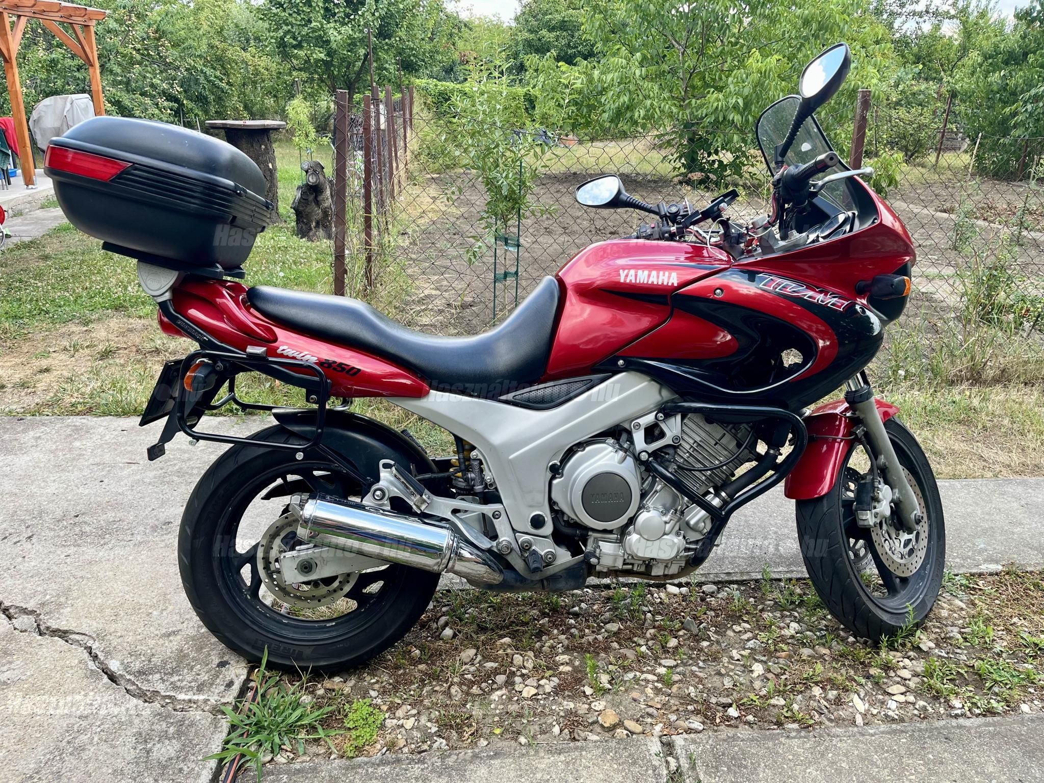 YAMAHA TDM 850 2000/4 - 1