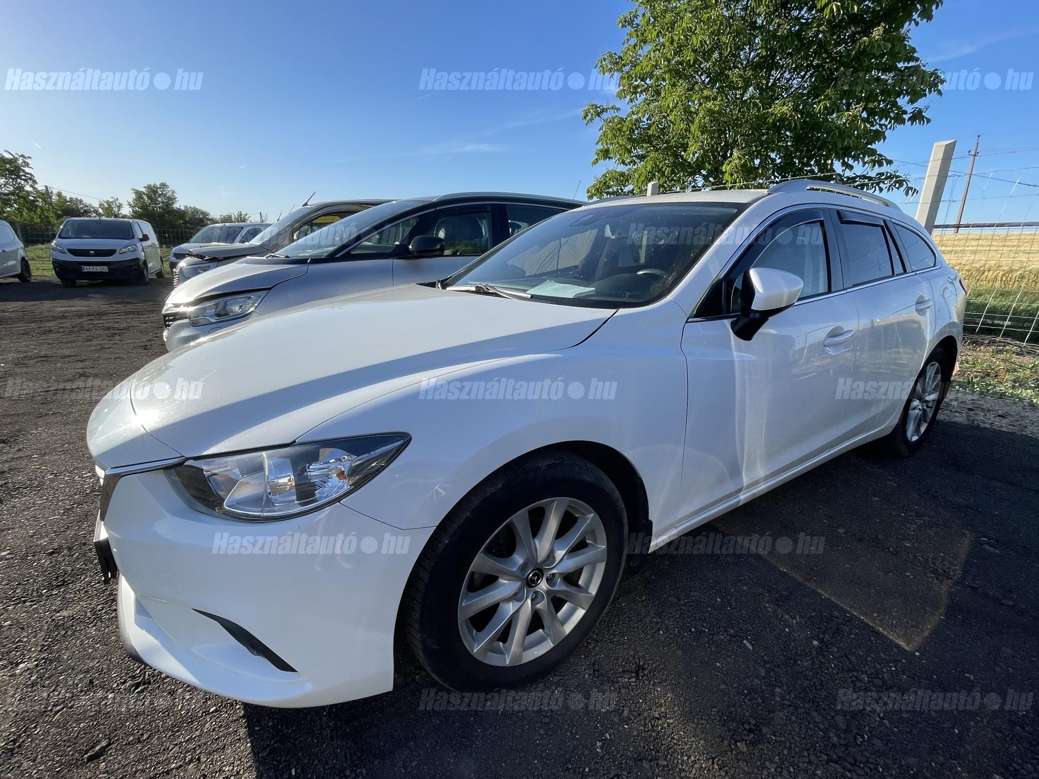 MAZDA 6 2015/2 - 1