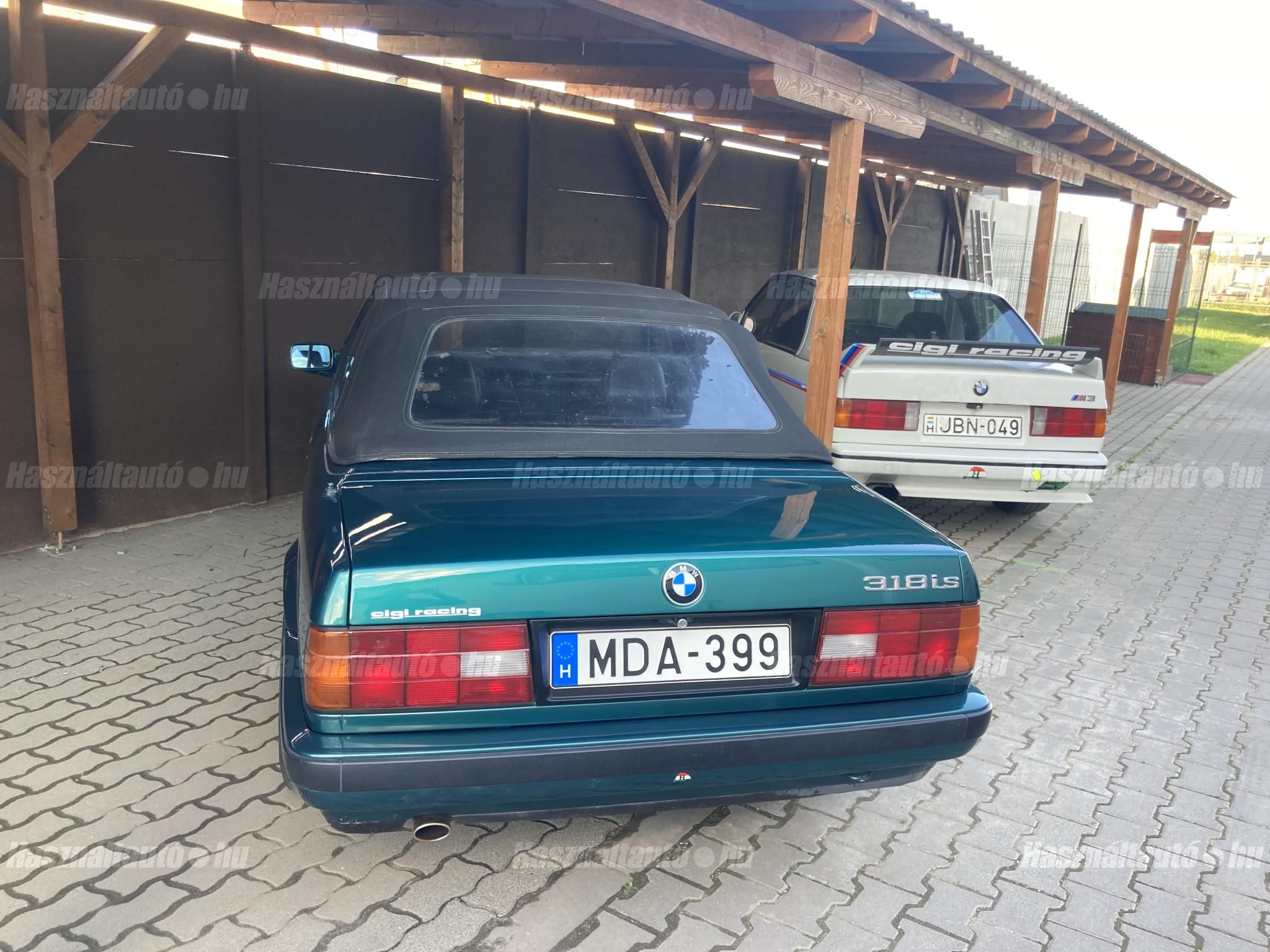BMW 318 1992 - 1