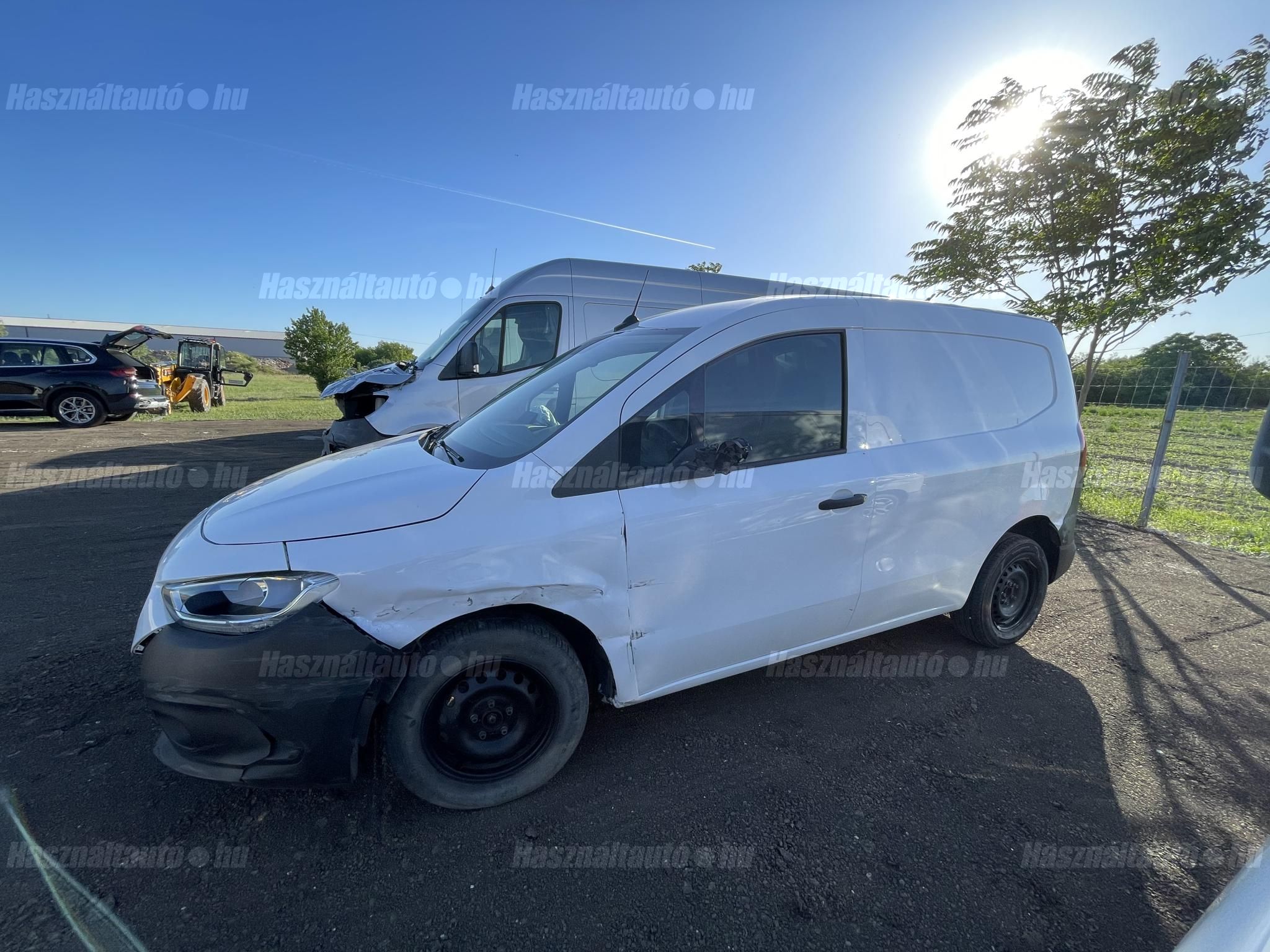 MERCEDES-BENZ CITAN 2023/9 - 1