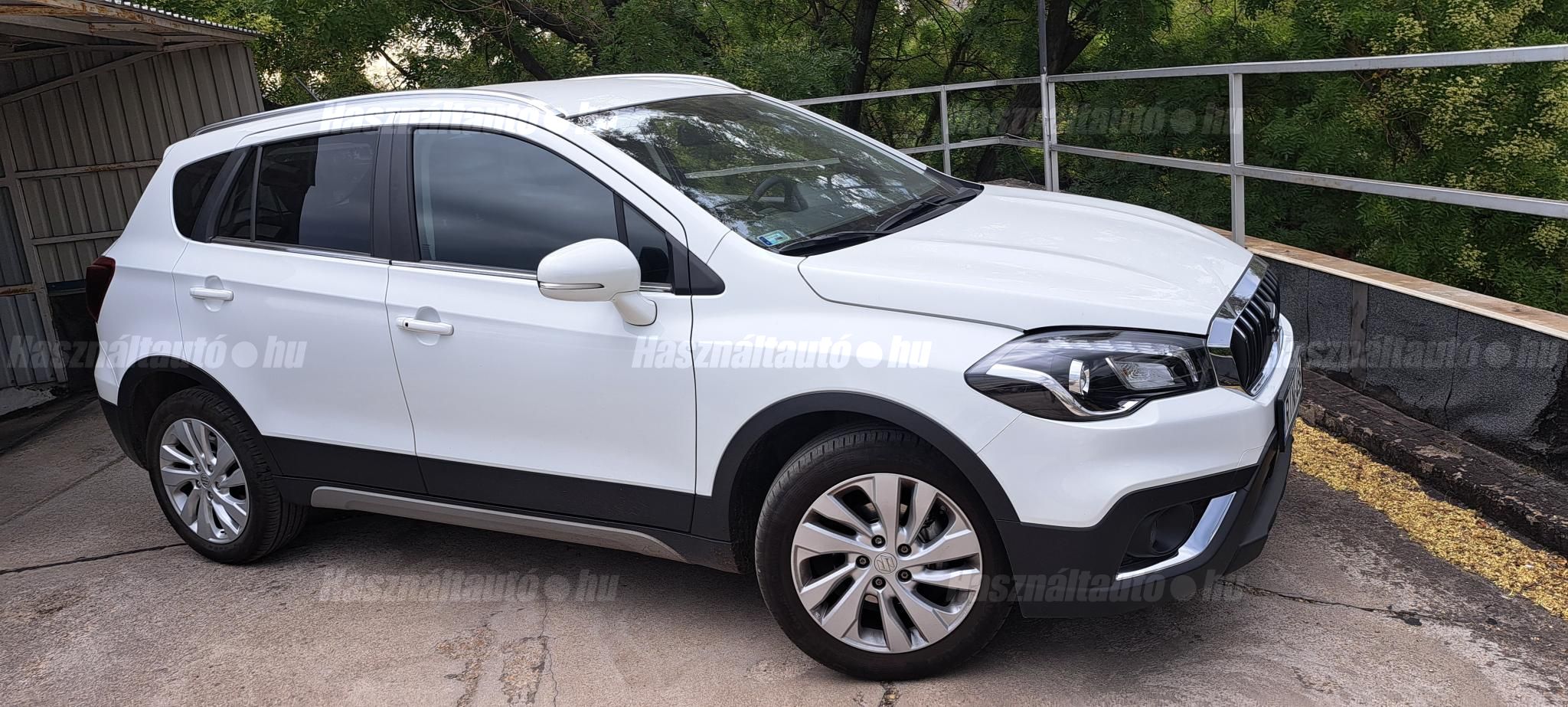 SUZUKI SX4 S-CROSS 2019/3 - 1