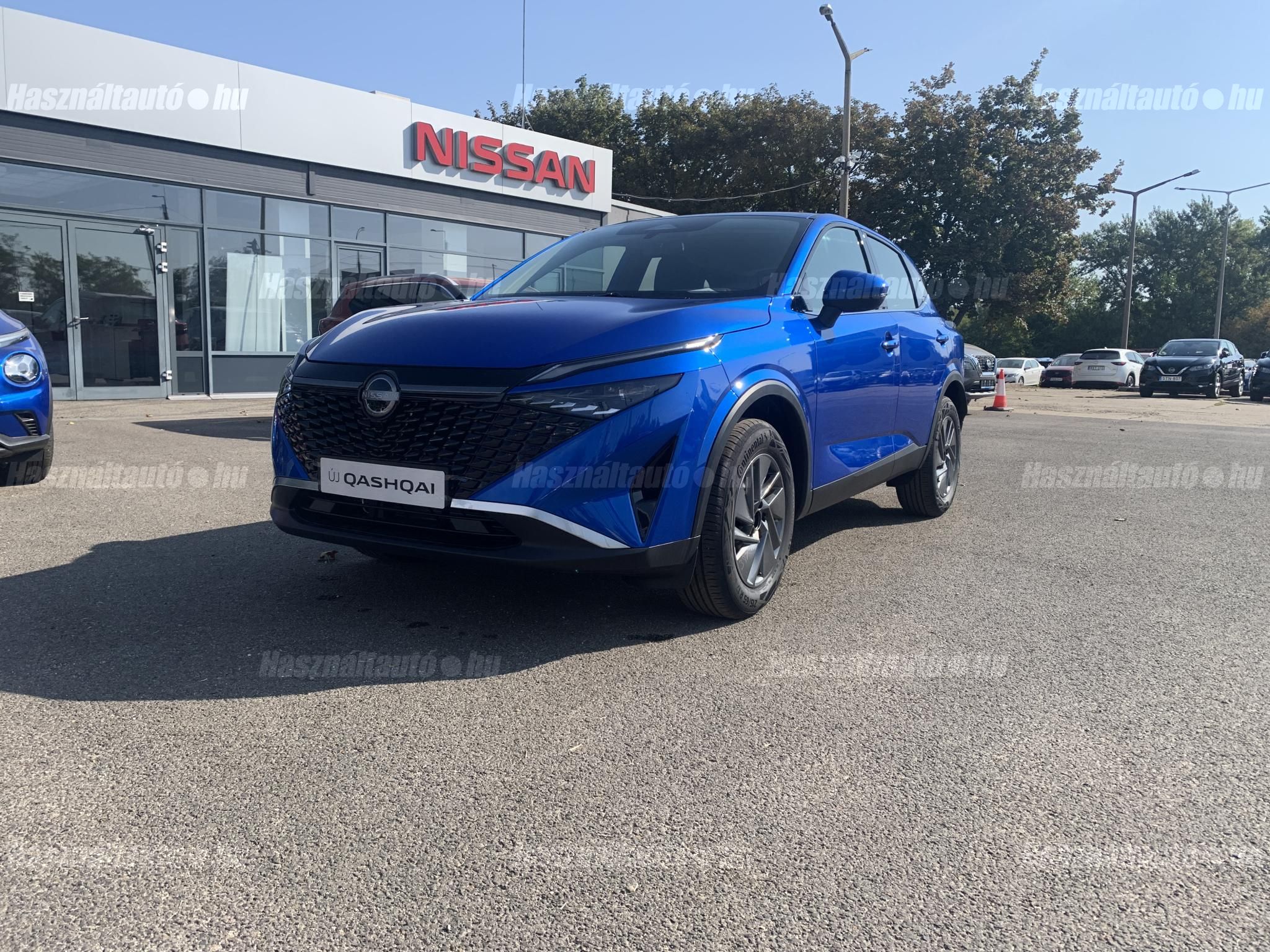 NISSAN QASHQAI 2026 - 1