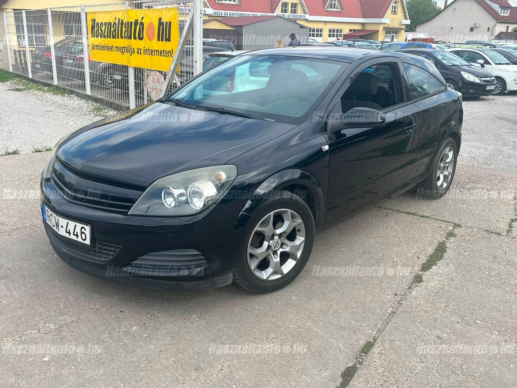 OPEL ASTRA H 2009/6 - 1