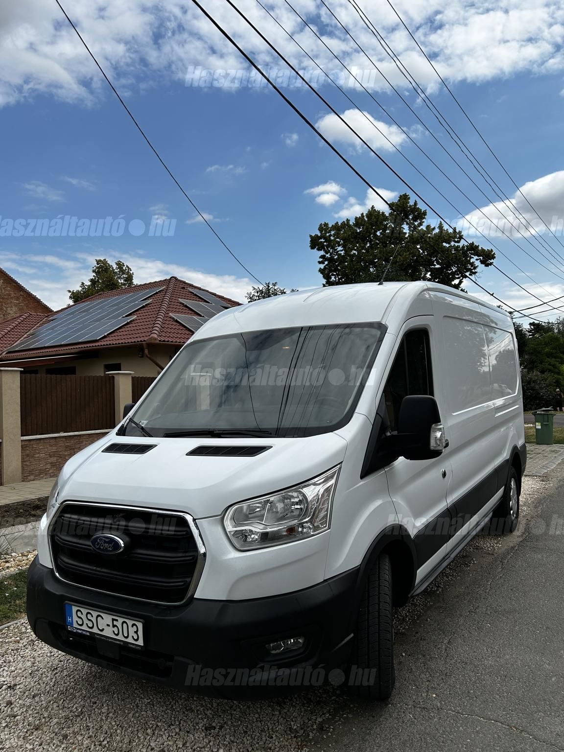 FORD TRANSIT 2021 - 1