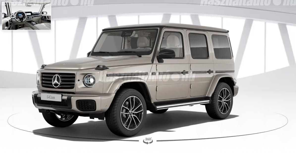 MERCEDES-BENZ G 450 2026/11 - 1