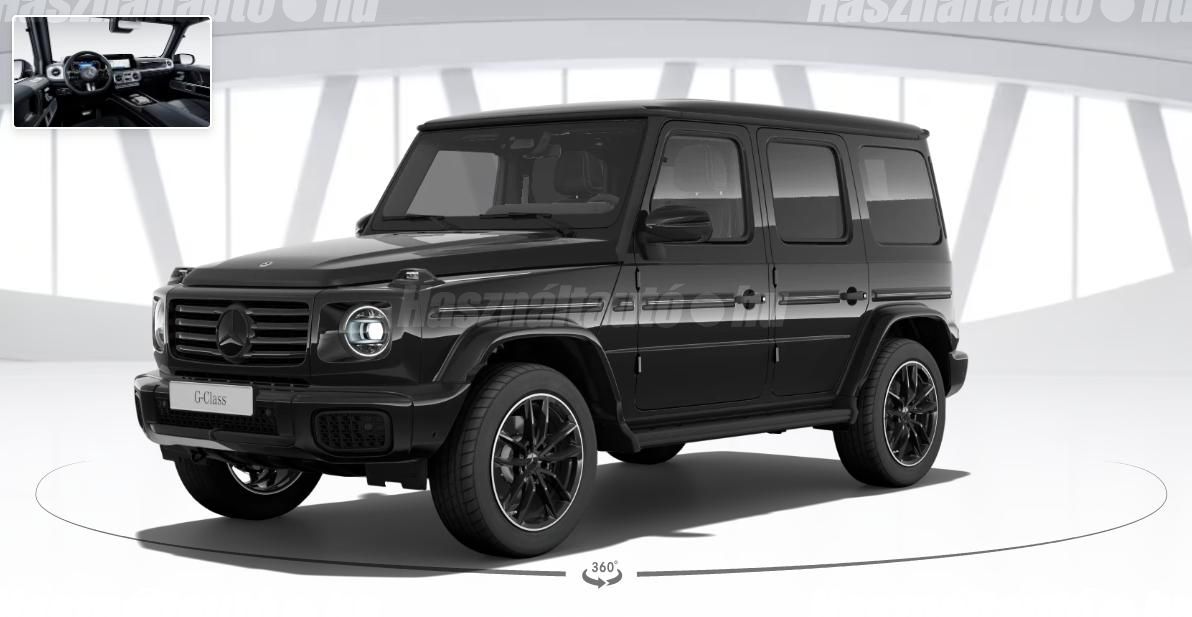 MERCEDES-BENZ G 450 2026/11 - 1