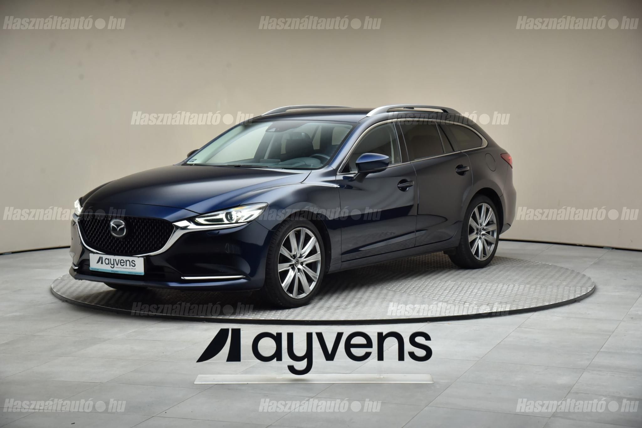 MAZDA 6 2022/5 - 1