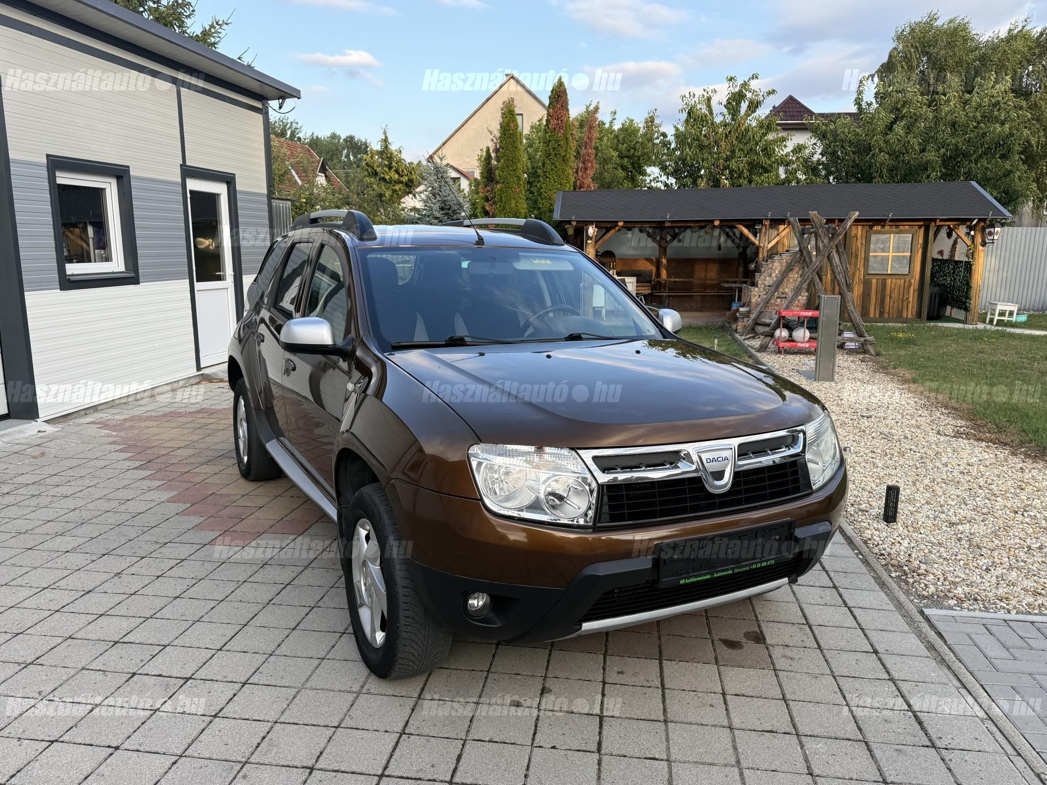 DACIA DUSTER 2011/4 - 1