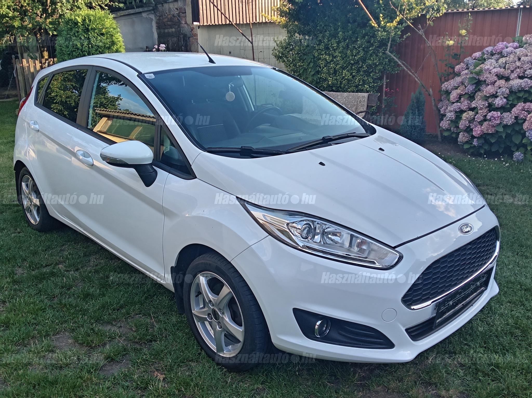 FORD FIESTA 2016/3 - 1