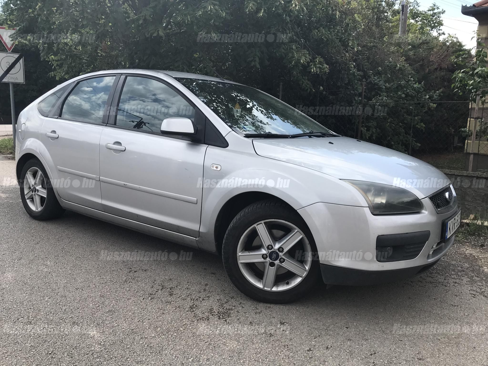FORD FOCUS 2007/7 - 1