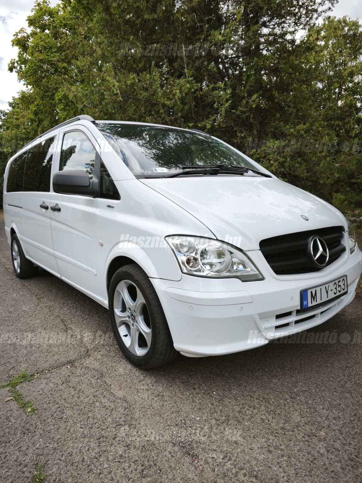 MERCEDES-BENZ VITO 2013/4 - 1
