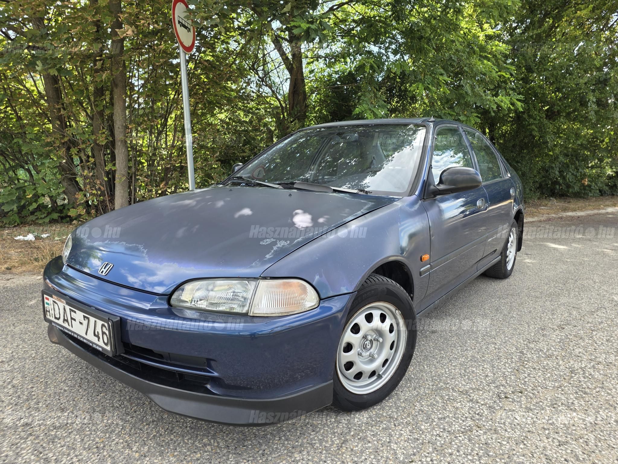 HONDA CIVIC 1992/10 - 1