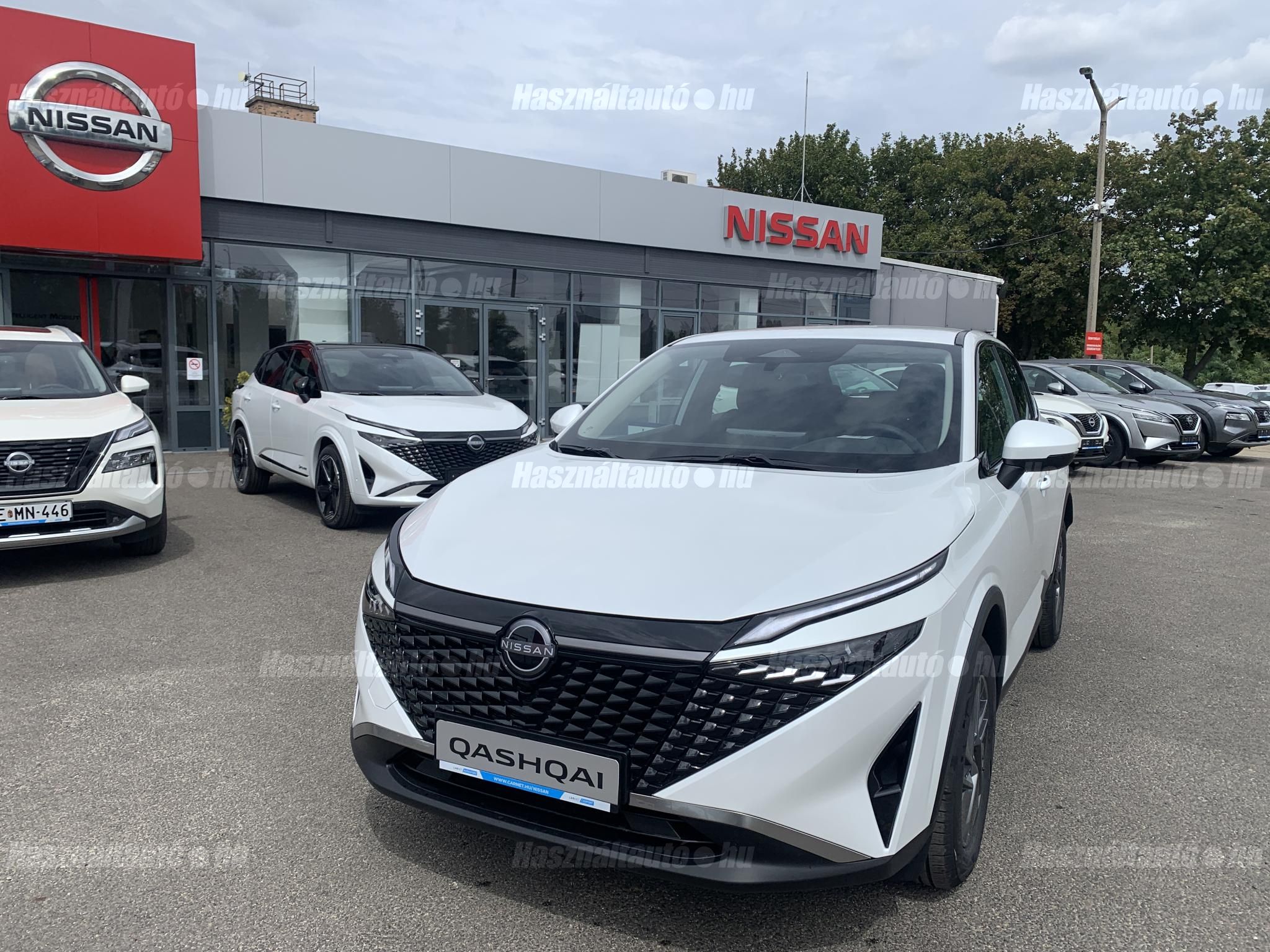 NISSAN QASHQAI 2026 - 1