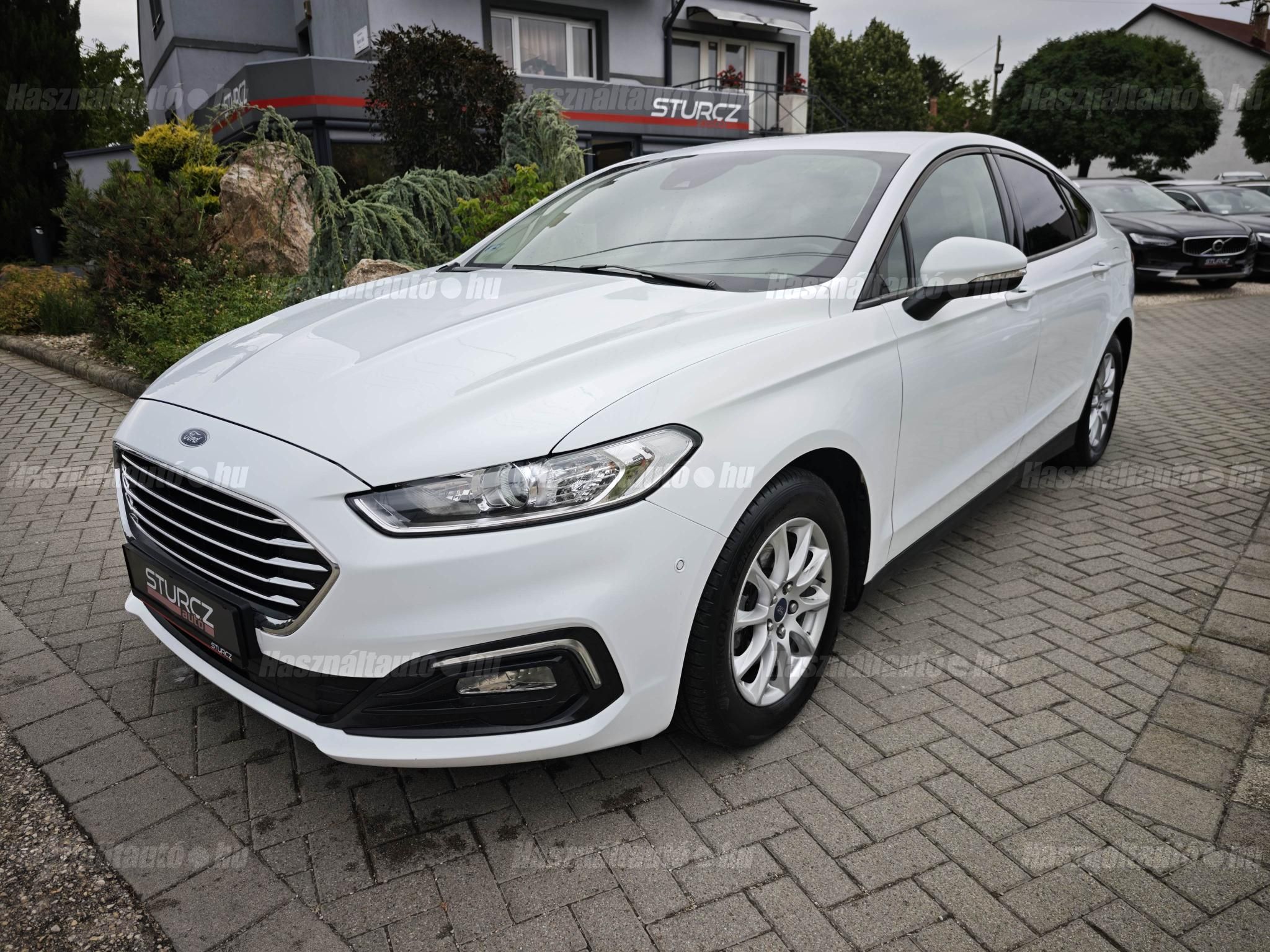 FORD MONDEO 2021/7 - 1