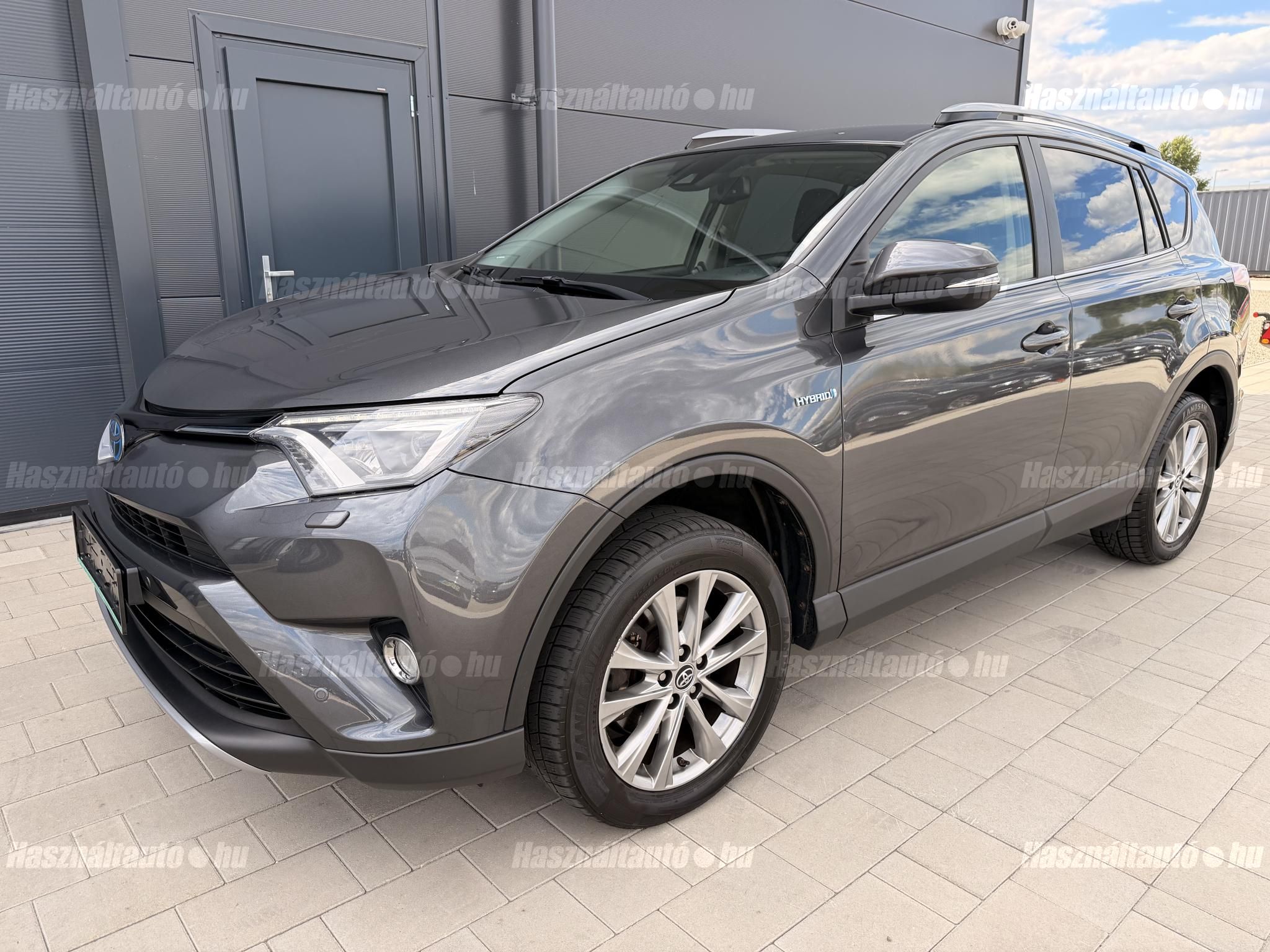 TOYOTA RAV 4 2018/10 - 1