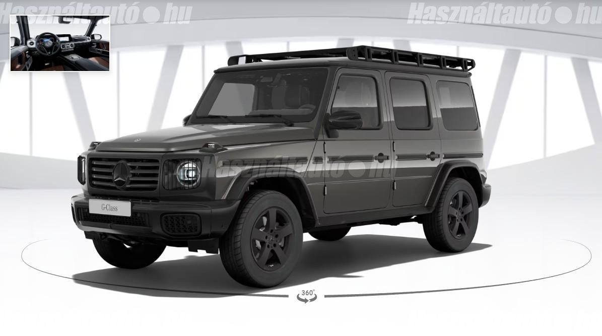 MERCEDES-BENZ G 450 2026/12 - 1