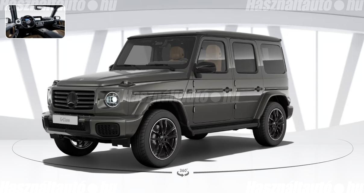 MERCEDES-BENZ G 450 2026/12 - 1