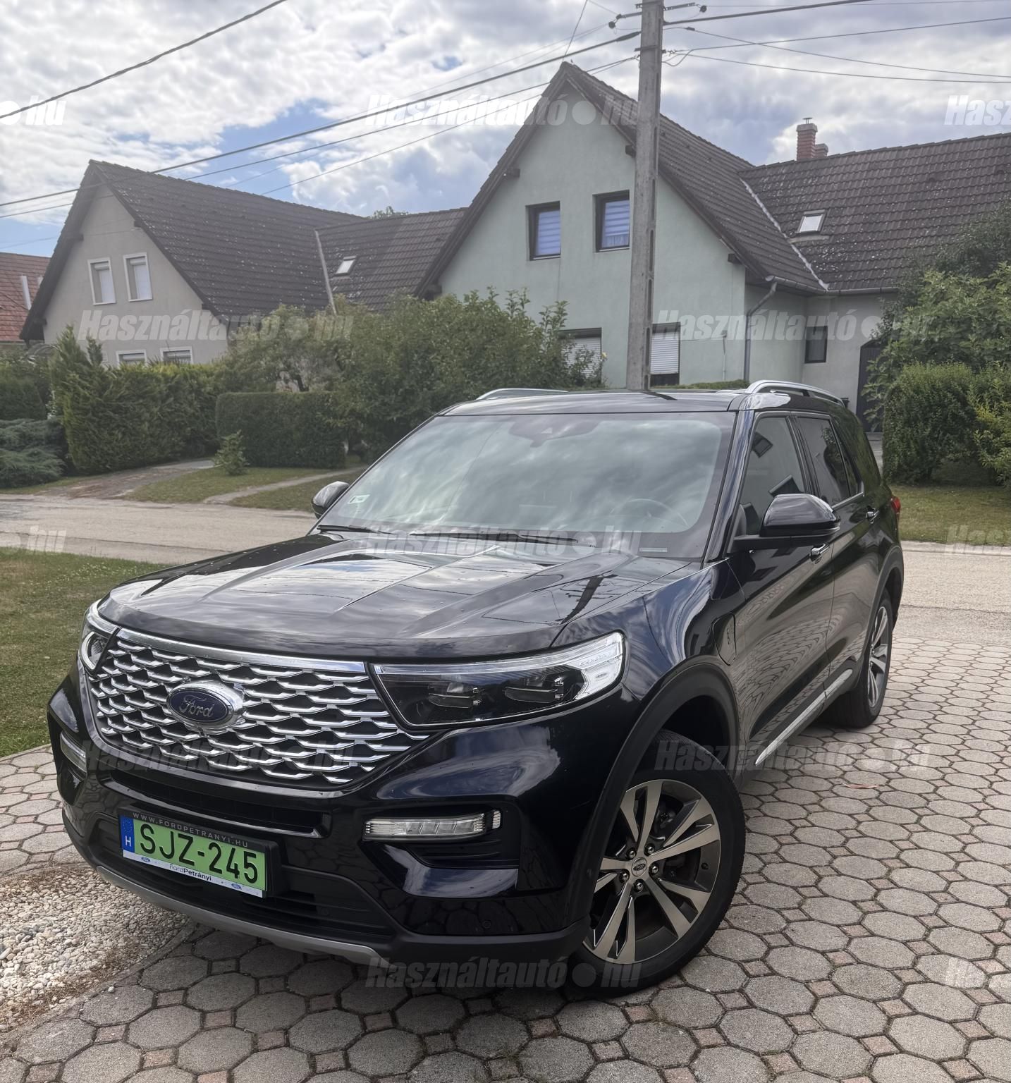 FORD EXPLORER 2020/11 - 1