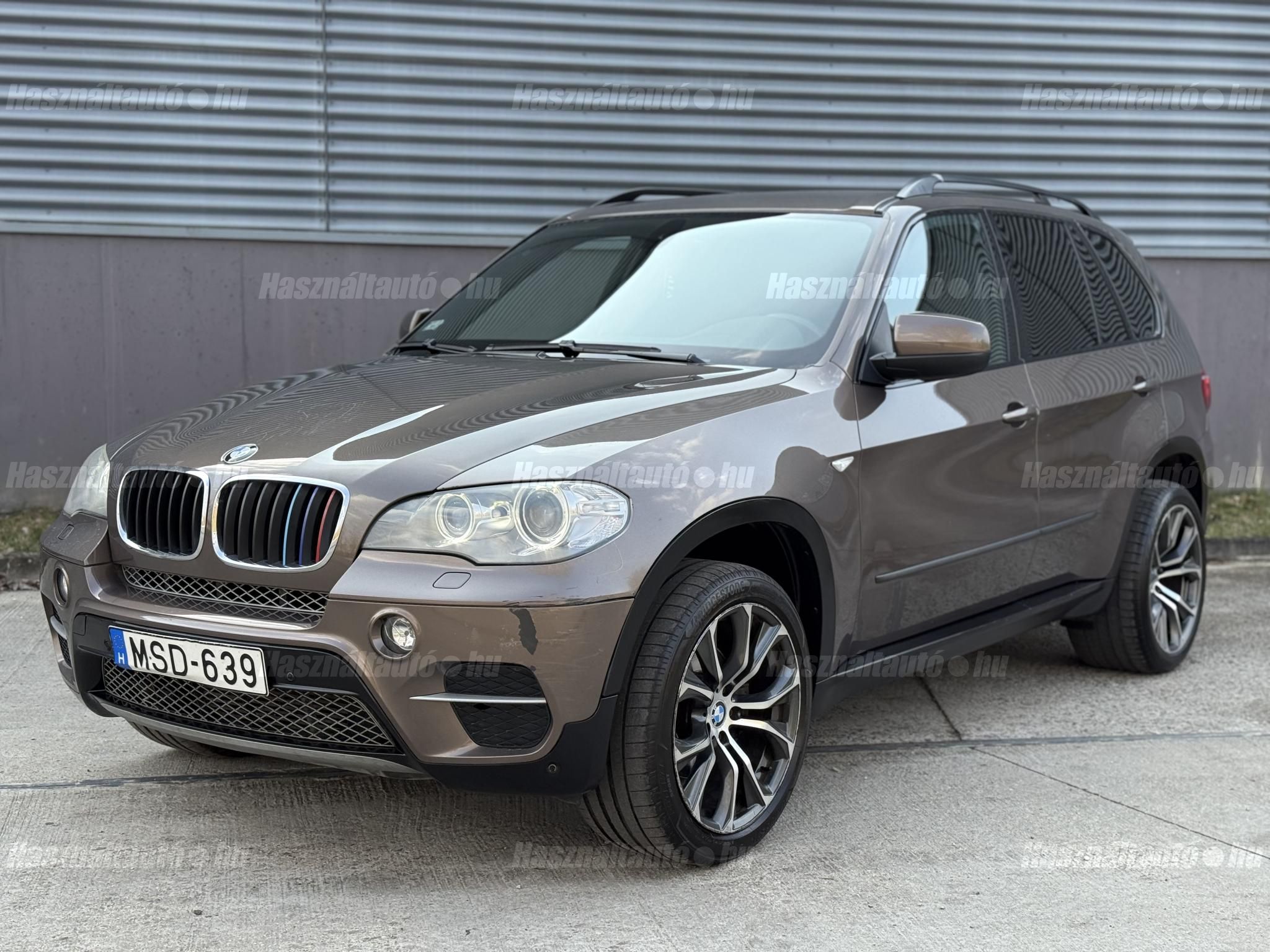 BMW X5 2011/4 - 1