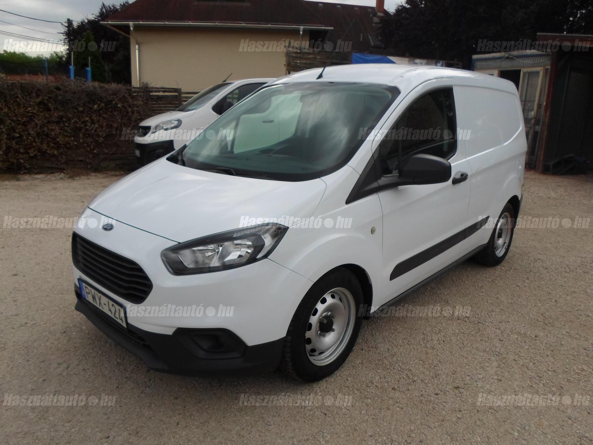 FORD COURIER 2018/7 - 1