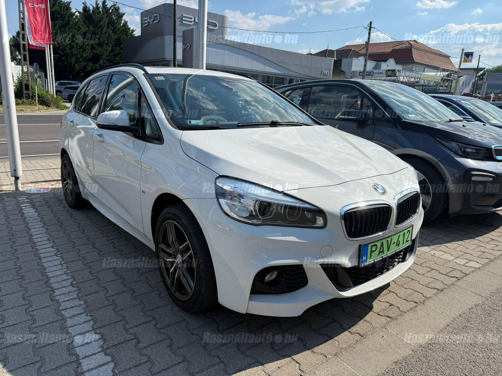BMW 225 2017/5 - 1