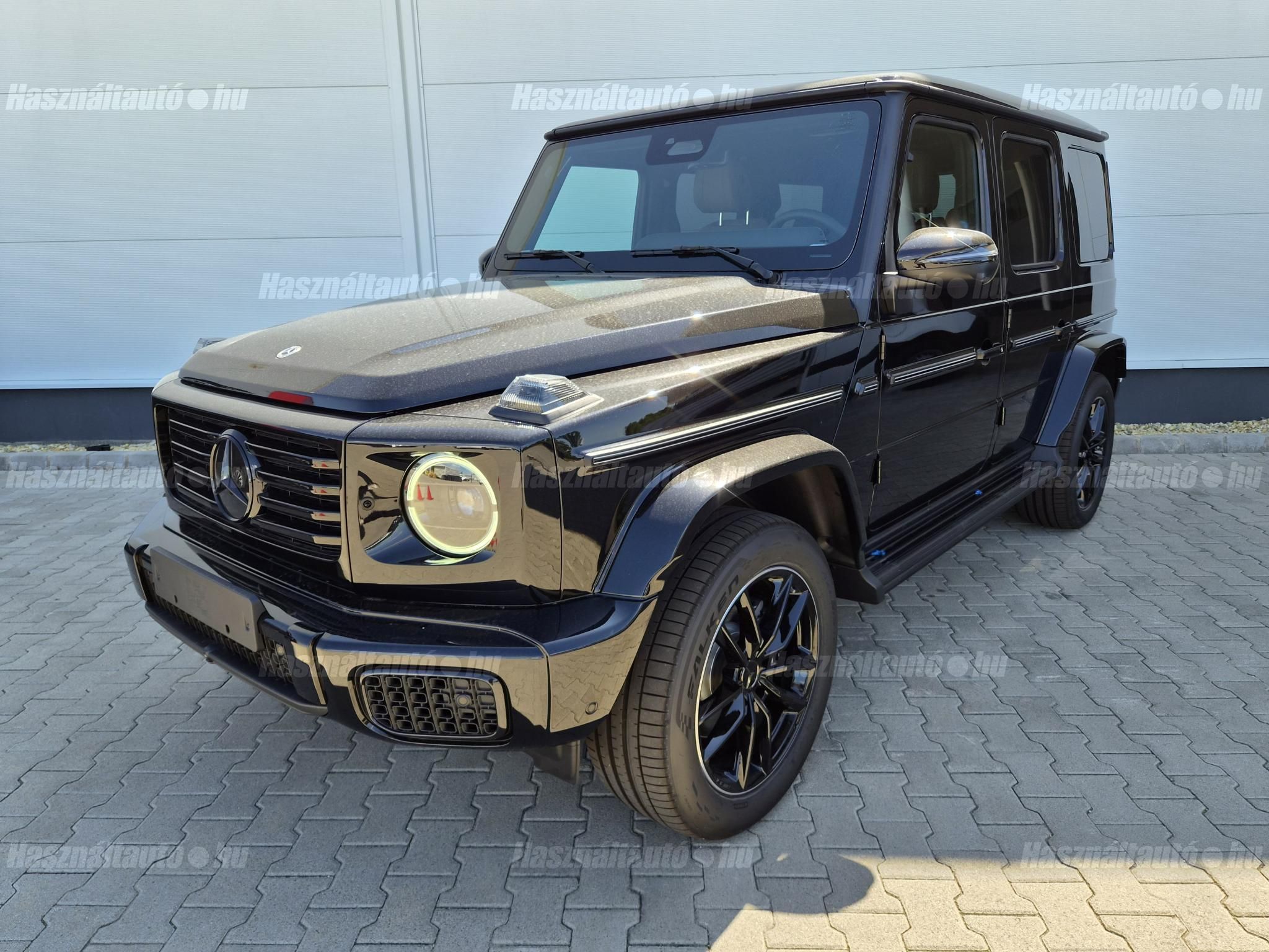 MERCEDES-BENZ G 450 2026 - 1