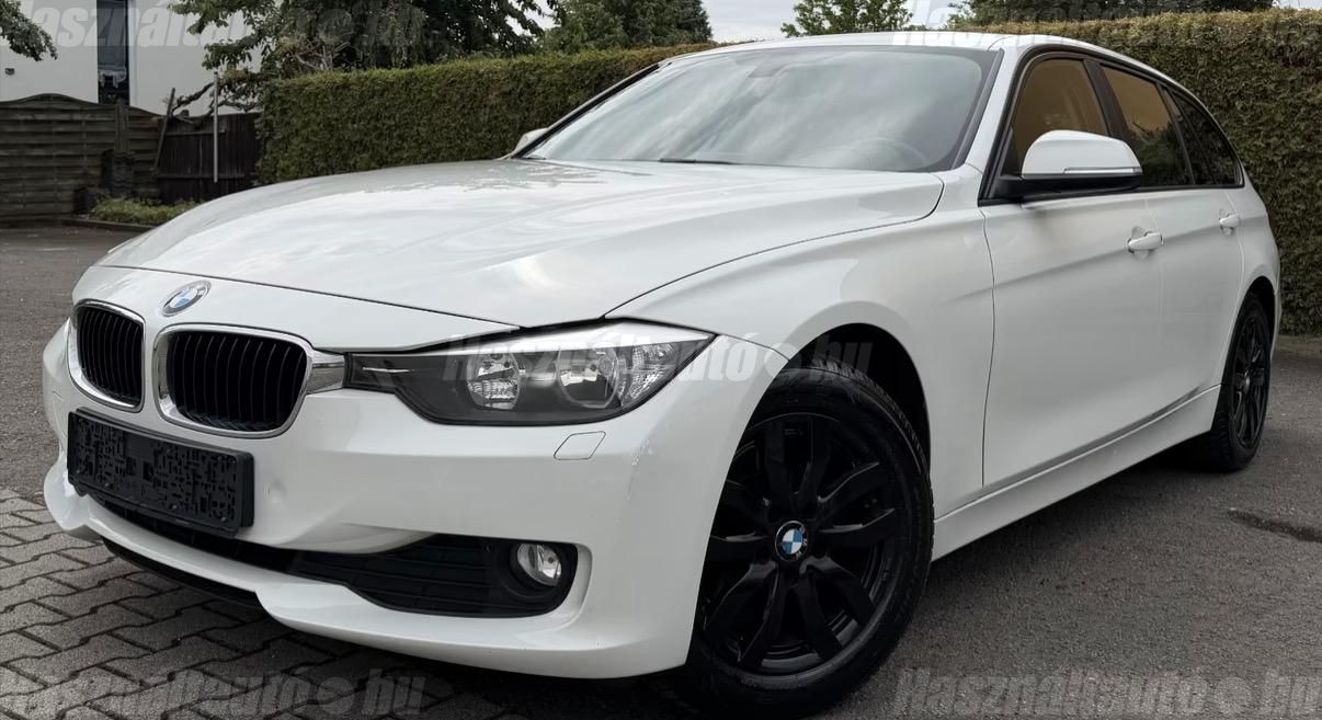 BMW 320 2015/5 - 1