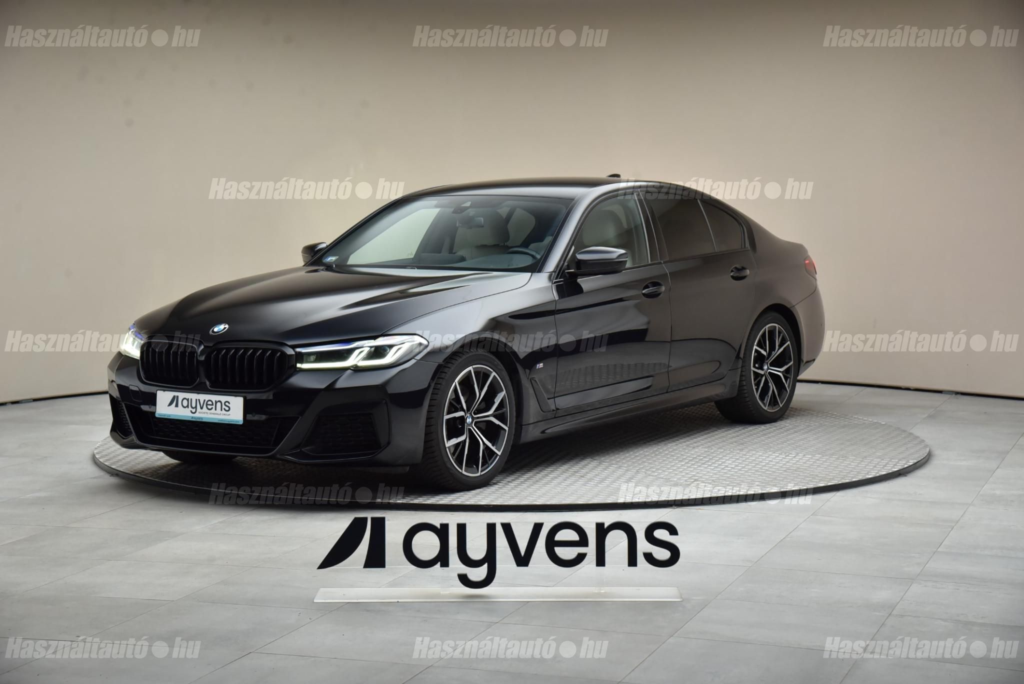 BMW 520 2022/4 - 1