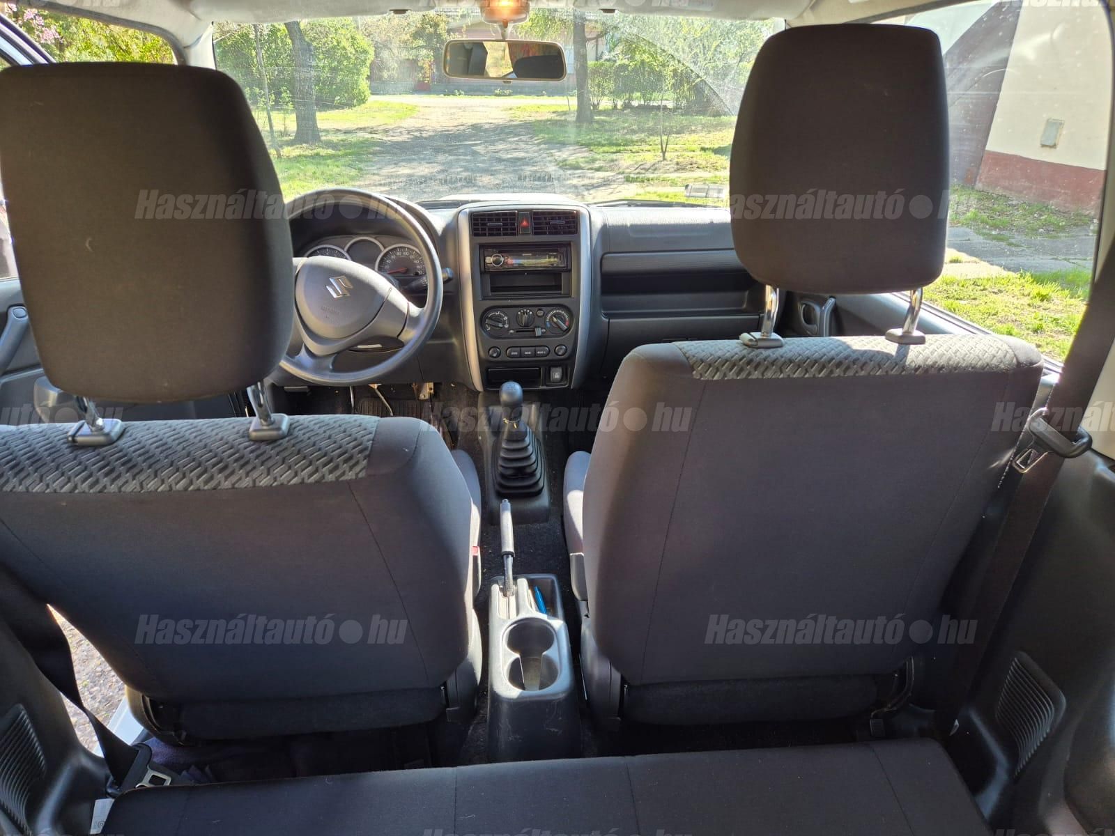 SUZUKI JIMNY 2016/10 - 1