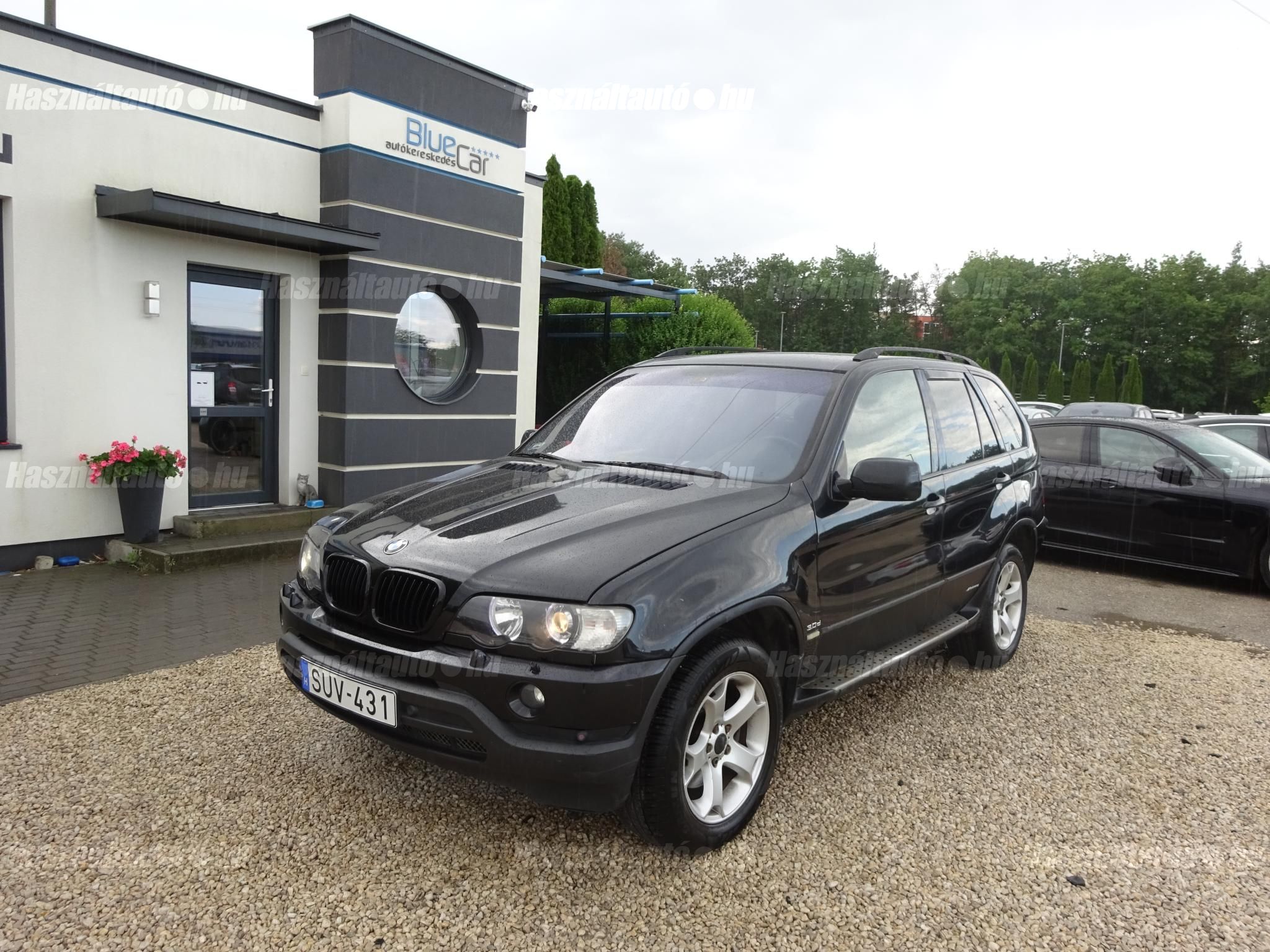 BMW X5 2002/11 - 1