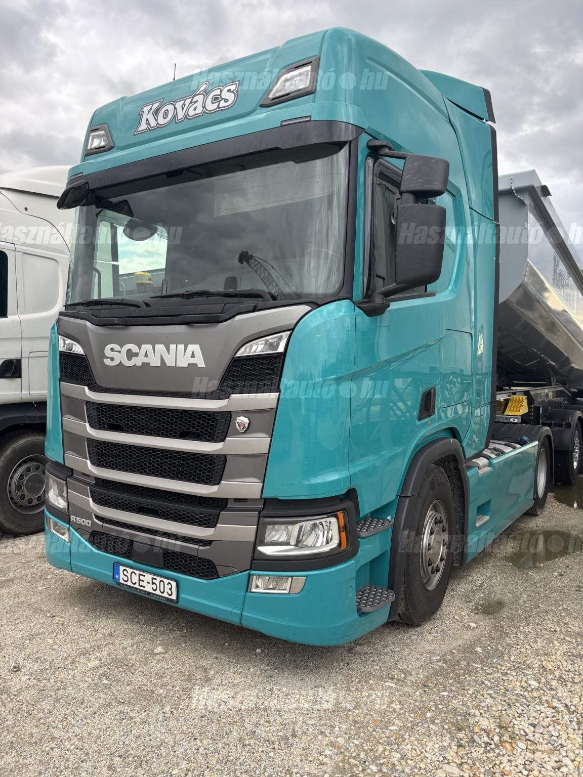SCANIA 2020/5 - 1